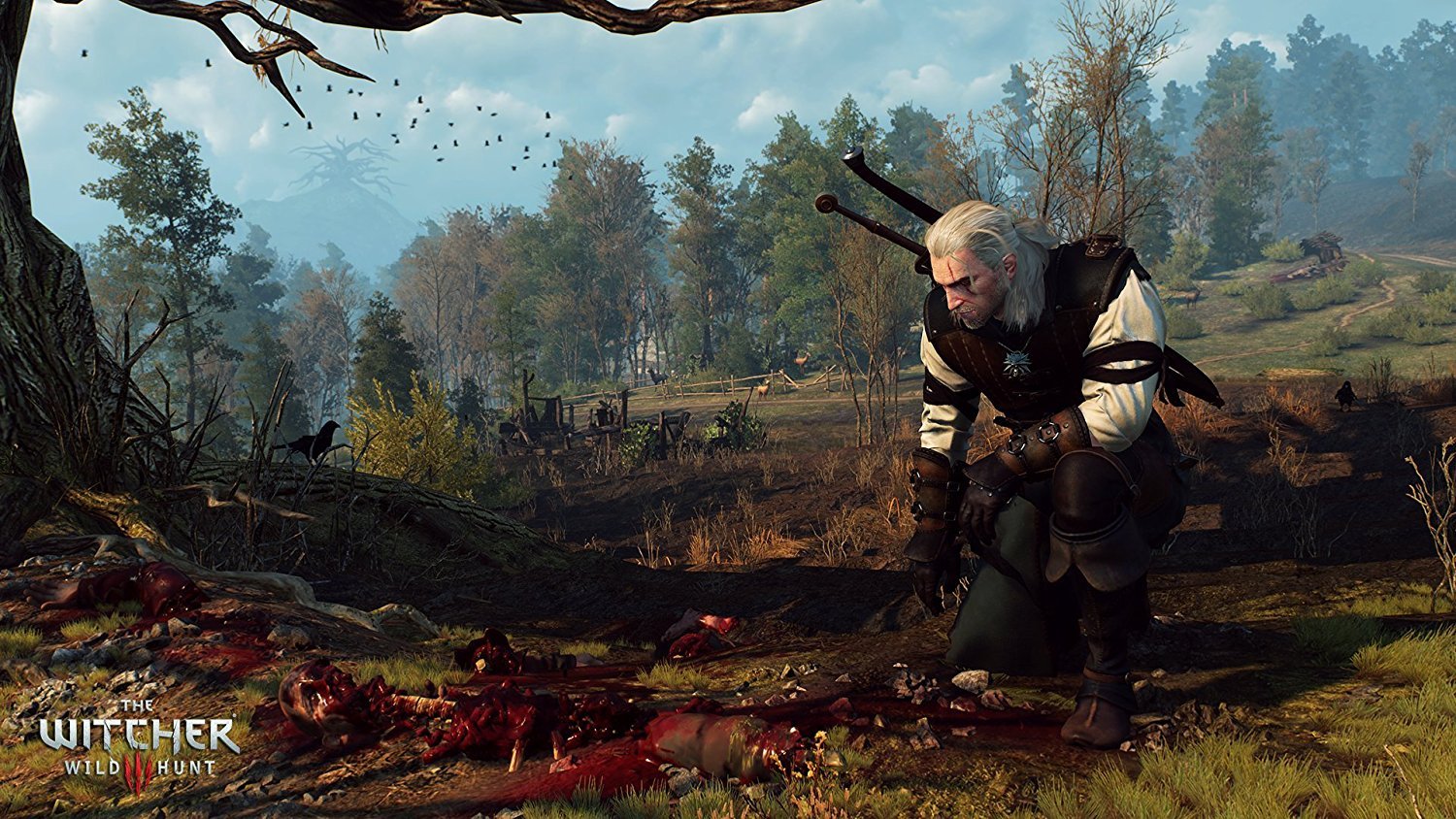The Witcher 3: Wild Hunt - Game of the Year Edition (PS4) 6