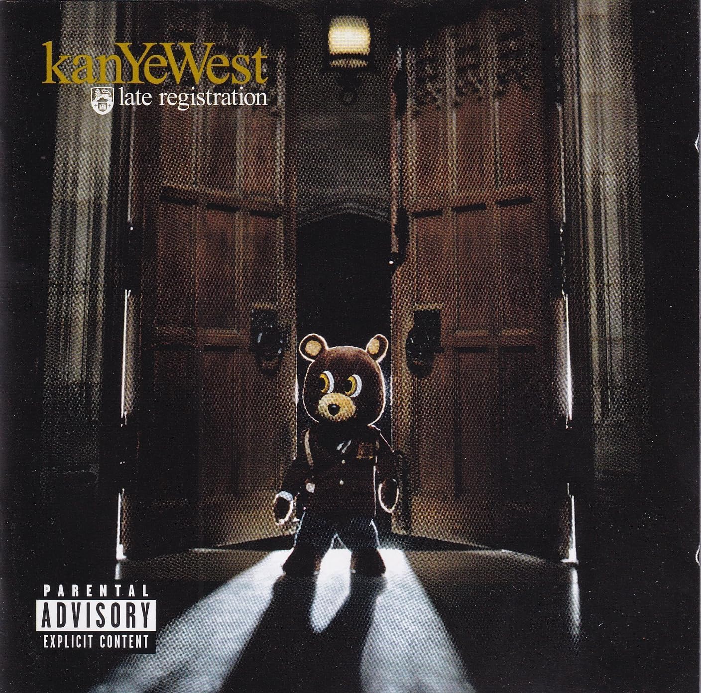 Kanye West - Late Registration [CD]