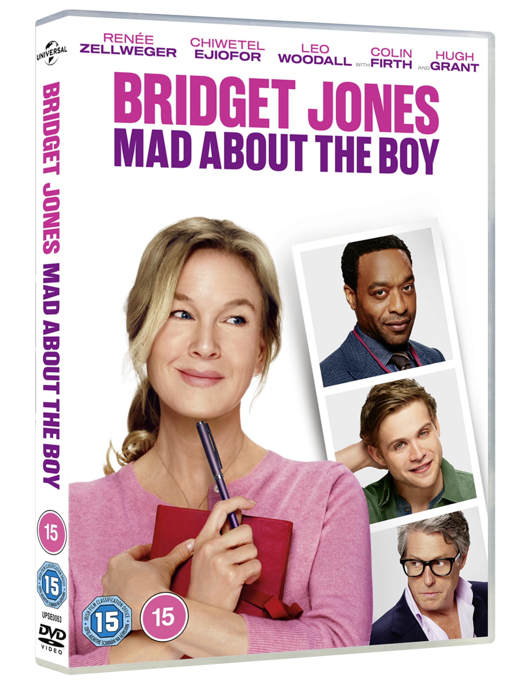 Bridget Jones: Mad About the Boy [DVD] 2