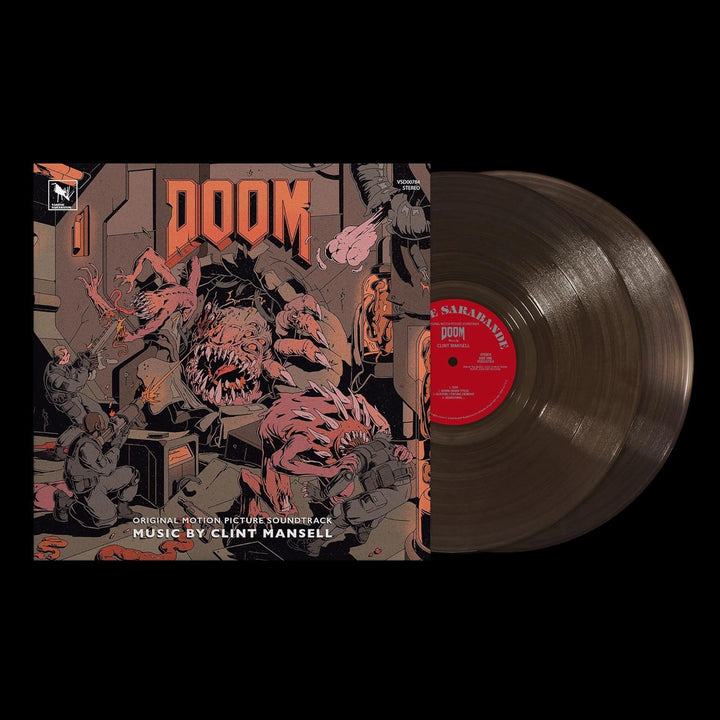 Doom [VINYL]