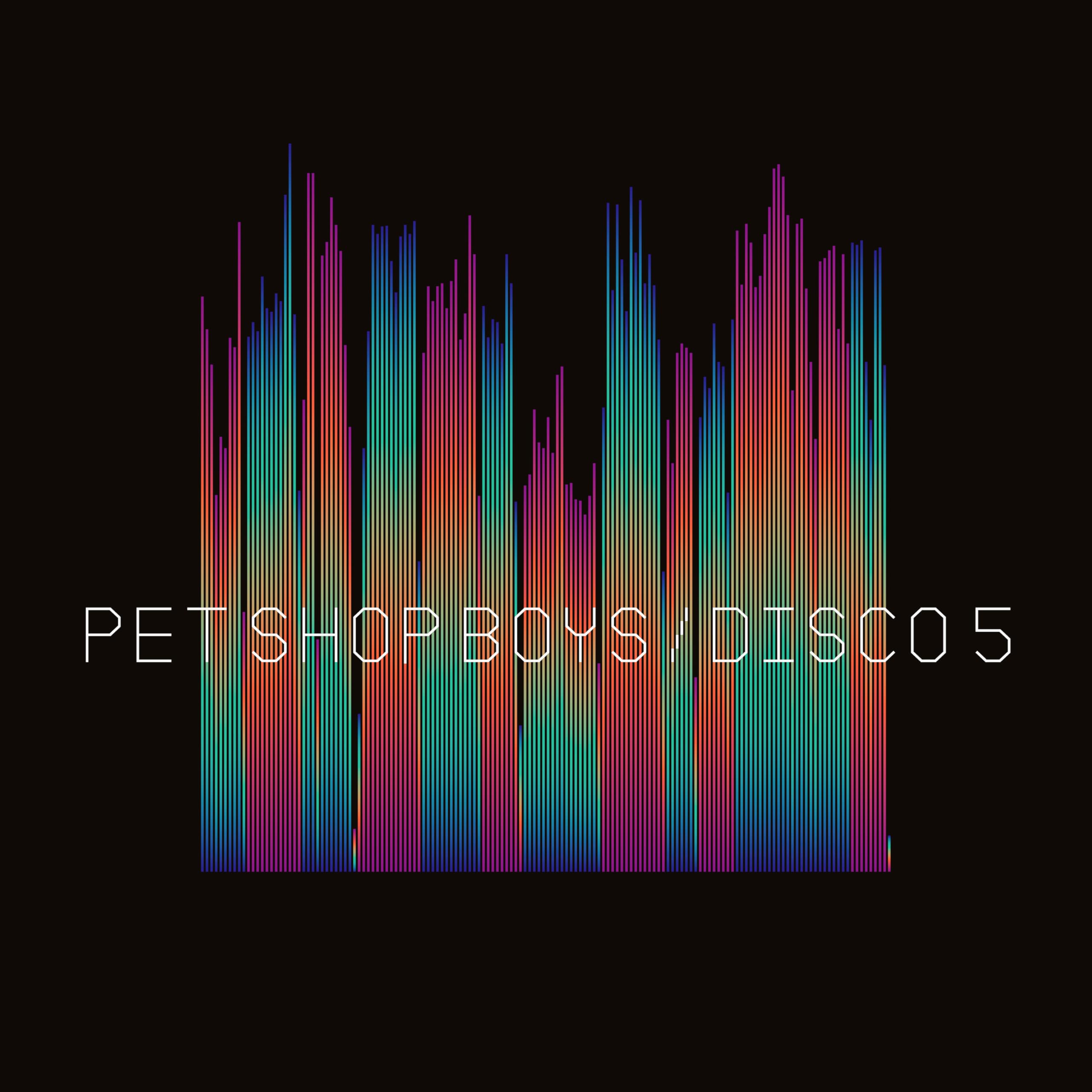 Pet Shop Boys - Disco 5 [Audio CD]