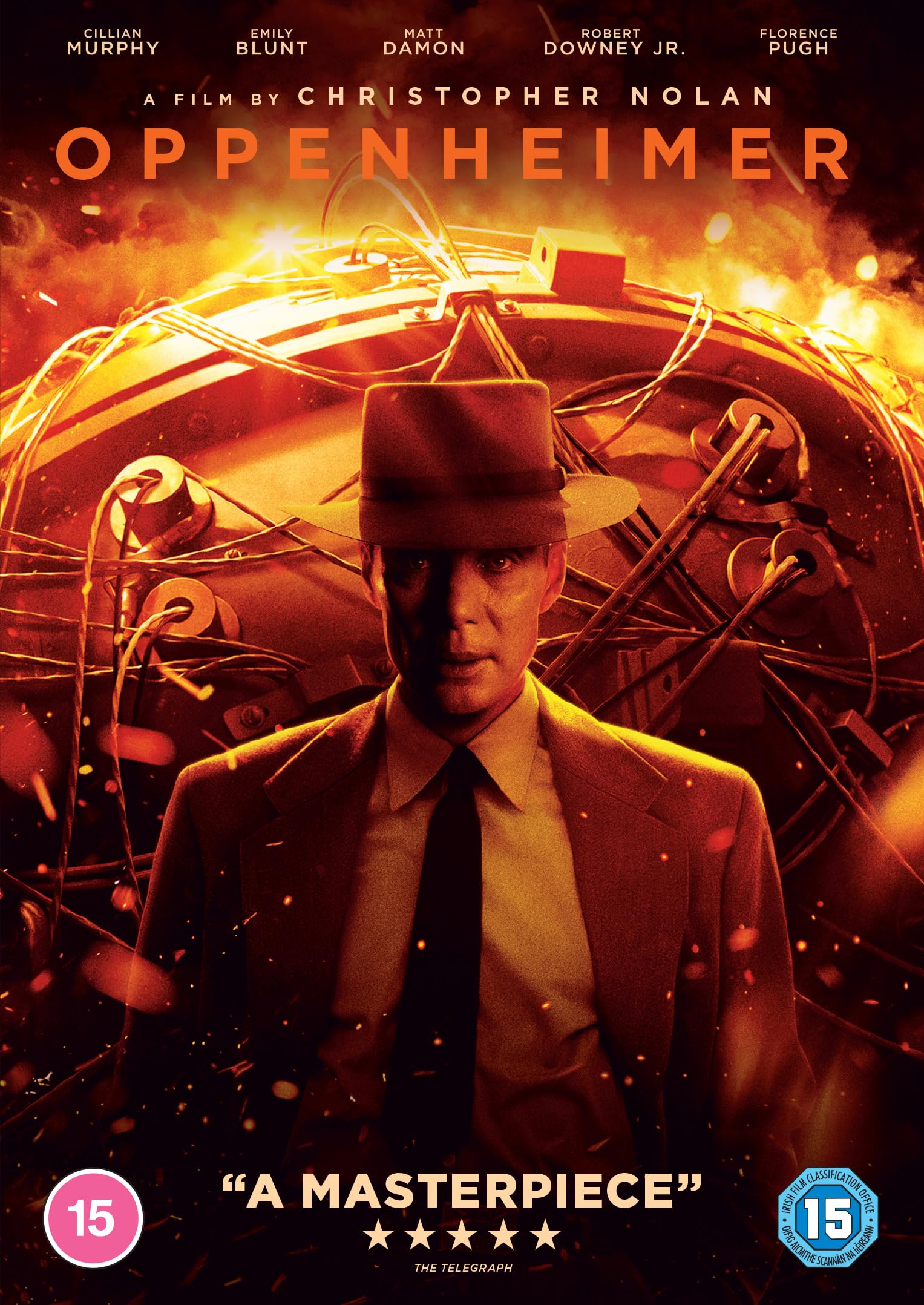 Oppenheimer [DVD] 1