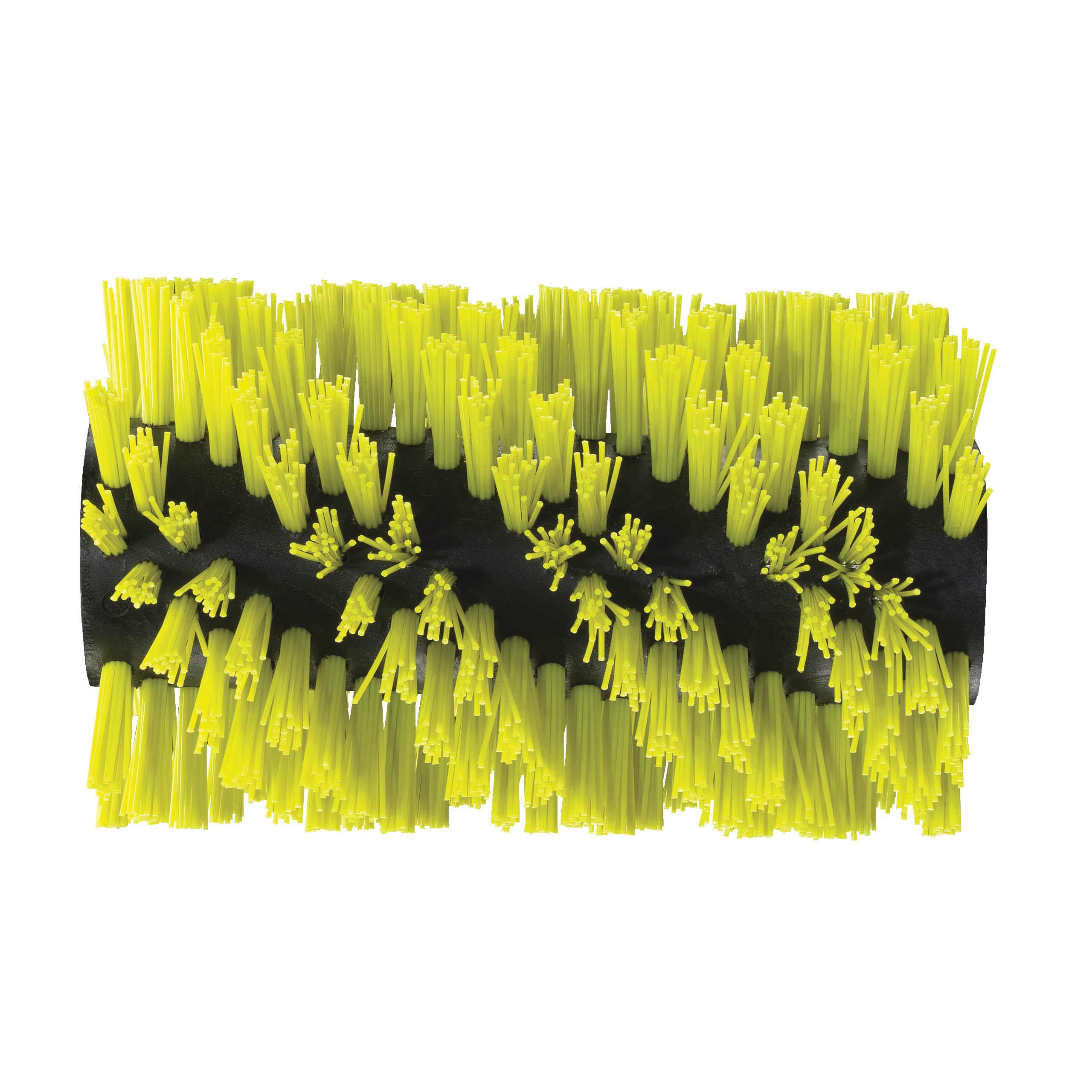 RYOBI Sweeping Brush RAC823 for RY18PCB-0 | Plastic Construction | Yellow/Black 1