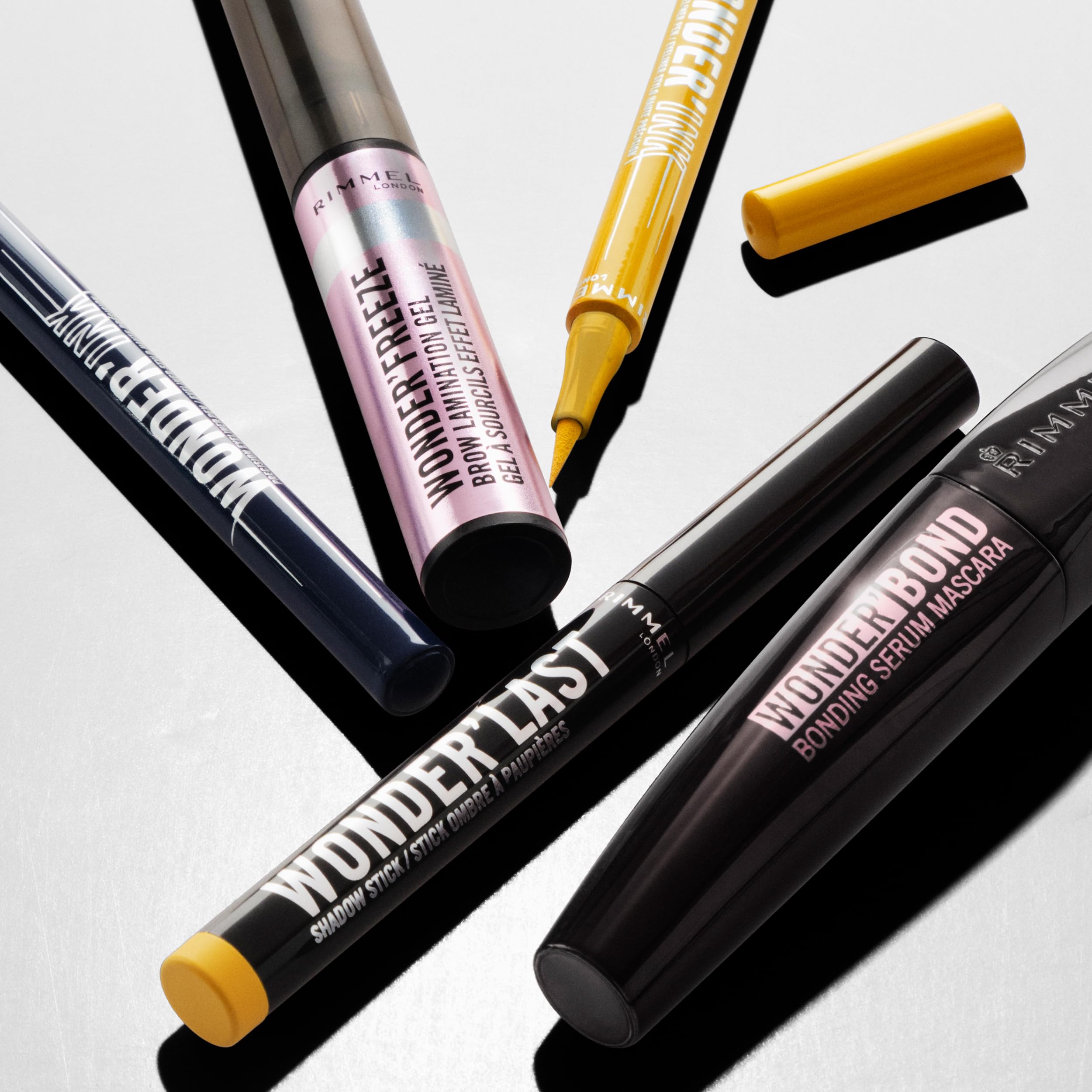 Rimmel Wonder'Ink Precision Liquid Eyeliner Pen (003 Aquatic Aria, Waterproof, Vegan) 4