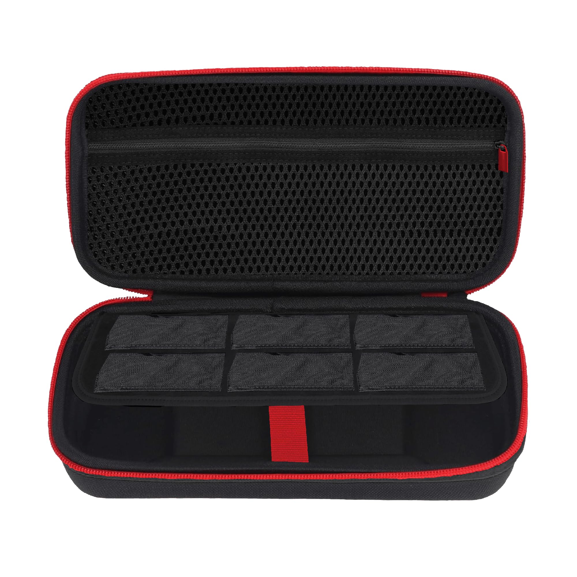 Blaze Entertainment Evercade Nexus EVA Hard Shell Case - Secure Zip Closure | Cartridge Storage 2