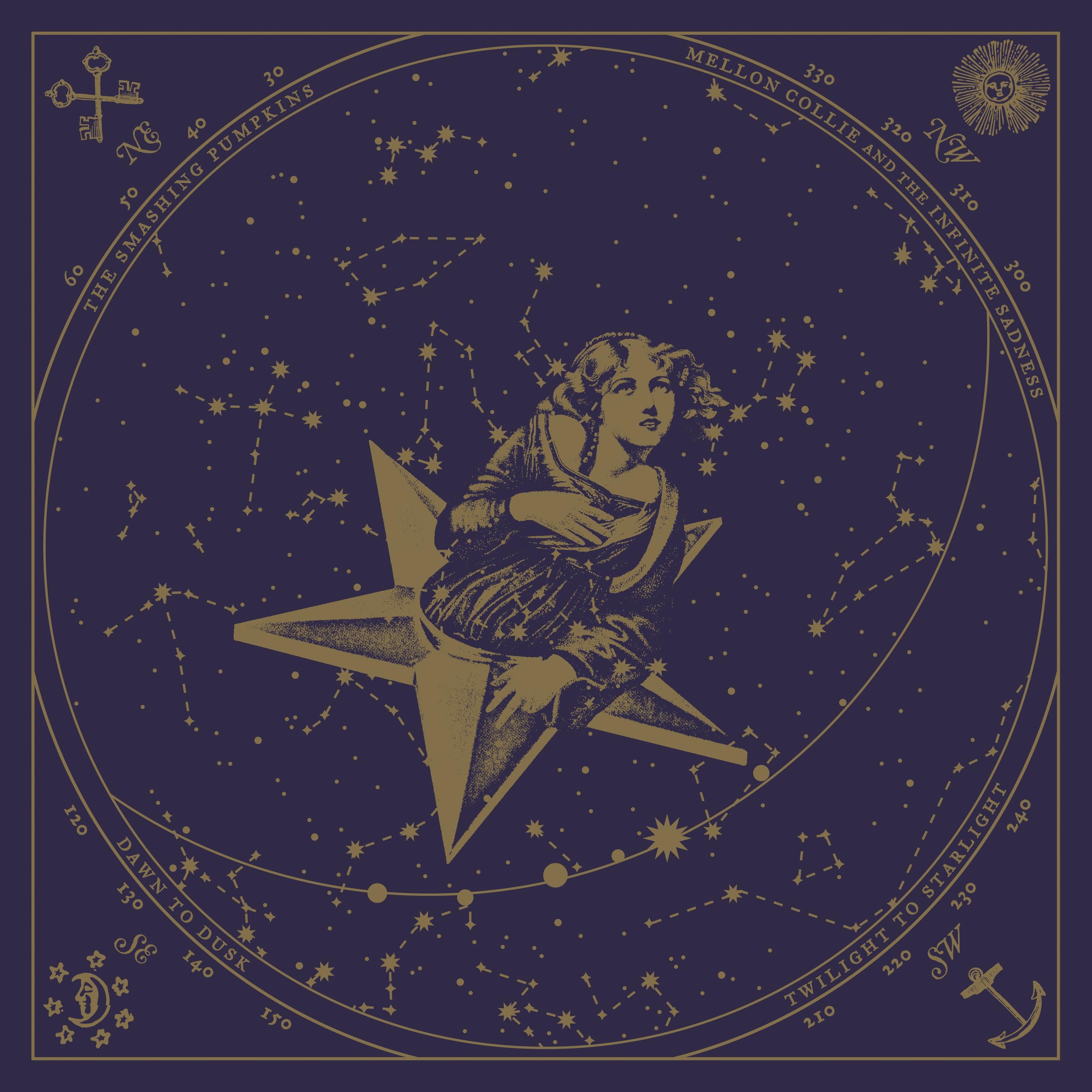 The Smashing Pumpkins - Mellon Collie And The Infinite Sadness (4CD Deluxe Edition)
