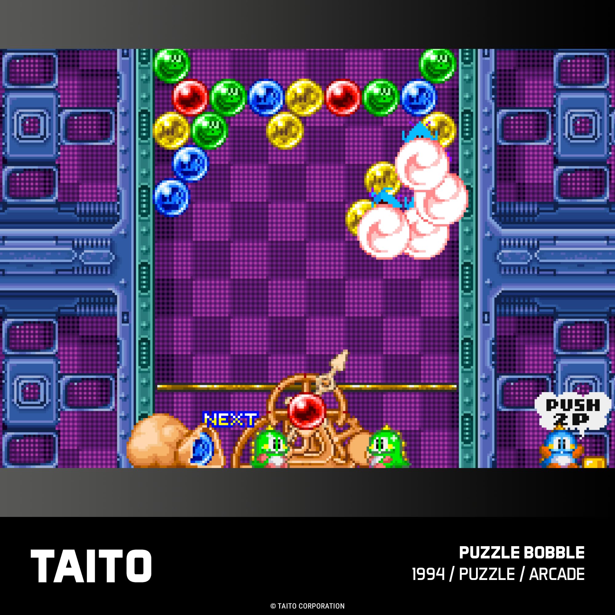 Evercade TAITO Arcade 3 9