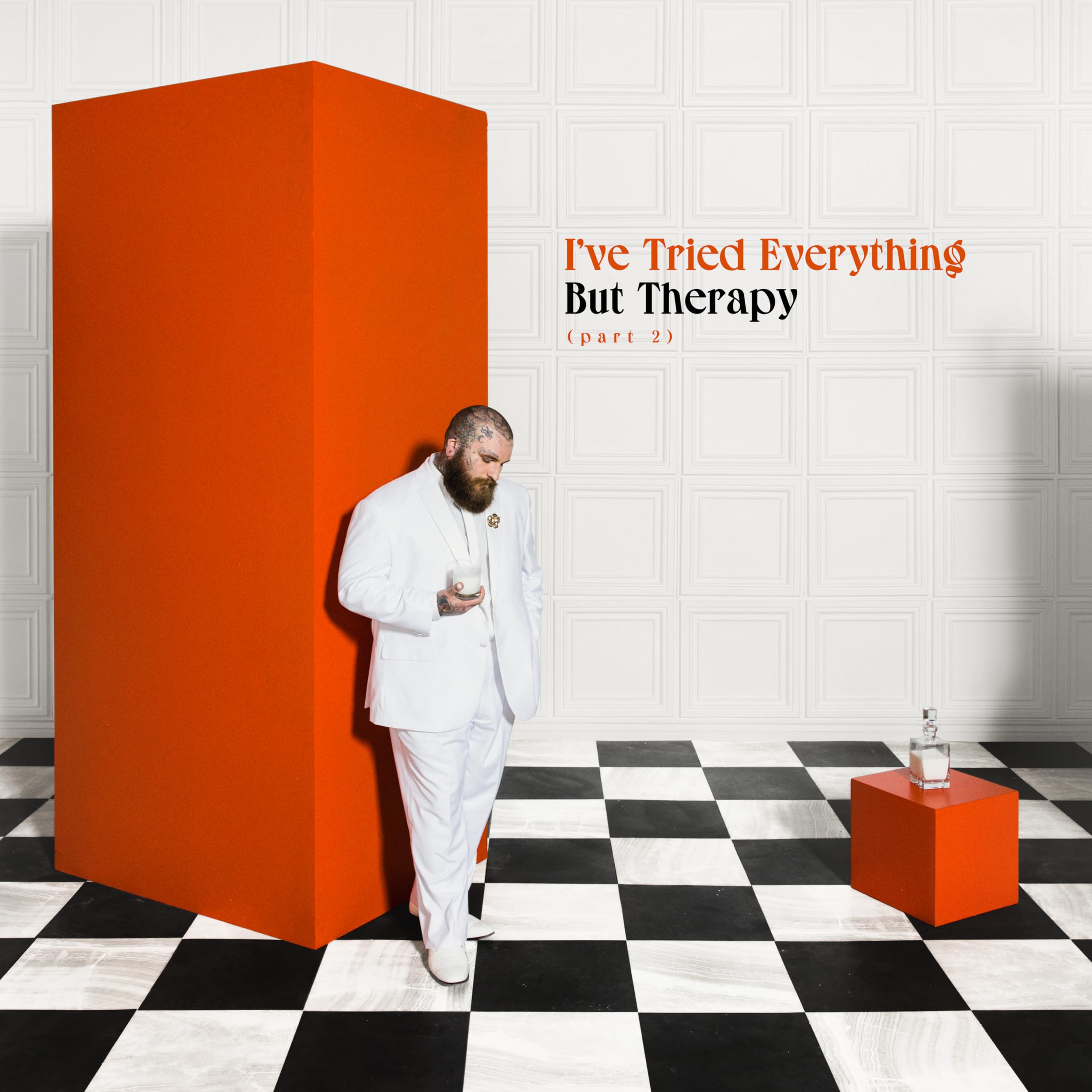 I've Tried Everything But Therapy (Part 2) - Audio CD 2