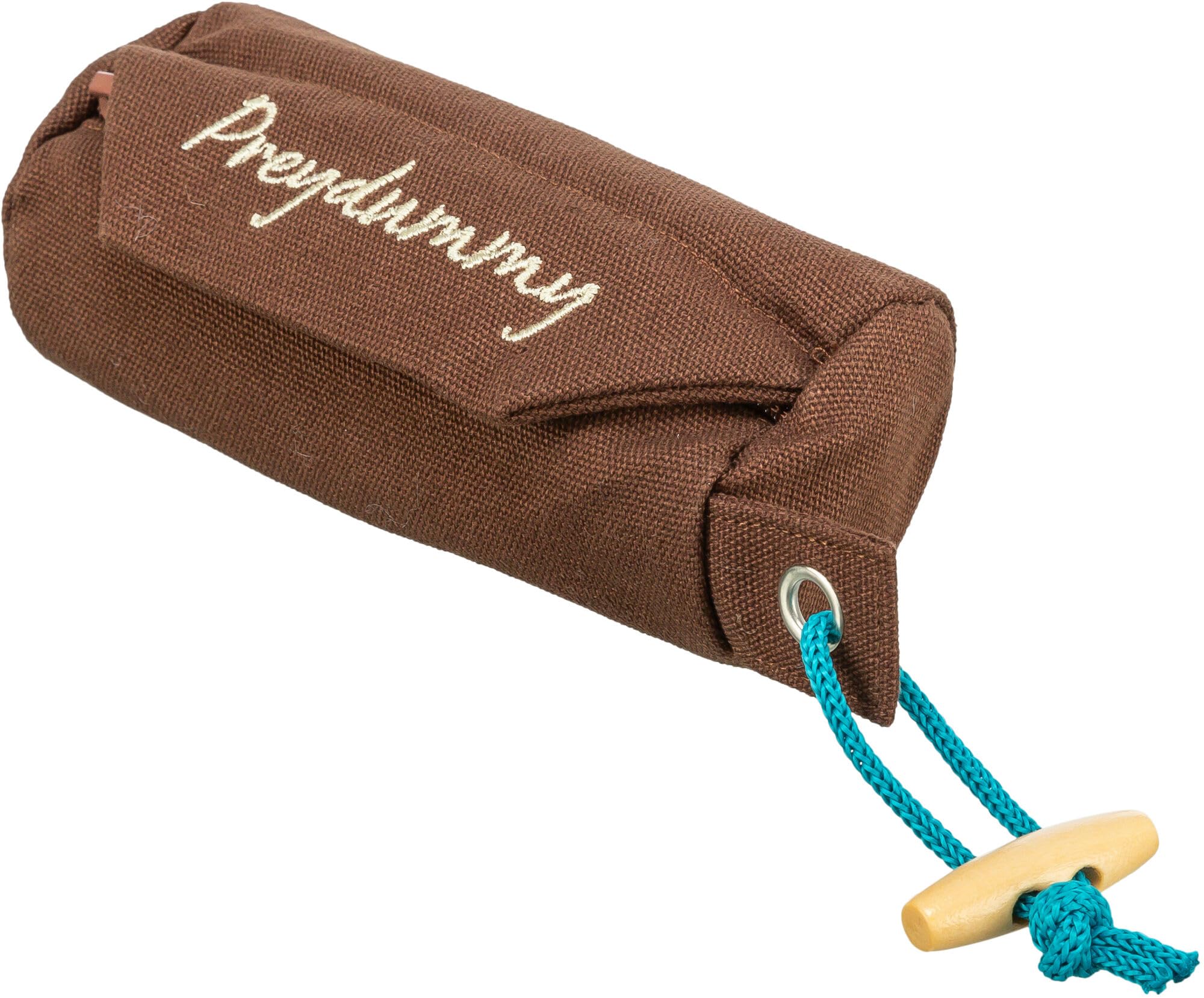 Trixie Dog Activity Preydummy - Versatile Training Aid | 6 x 14 cm | Brown