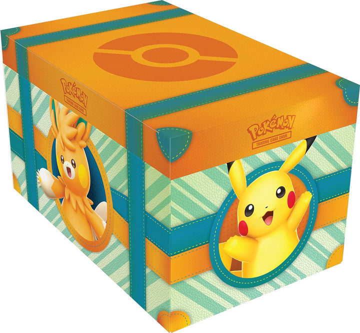 Pokémon Pokémon TCG: Paldea Adventure Chest (290-85608)