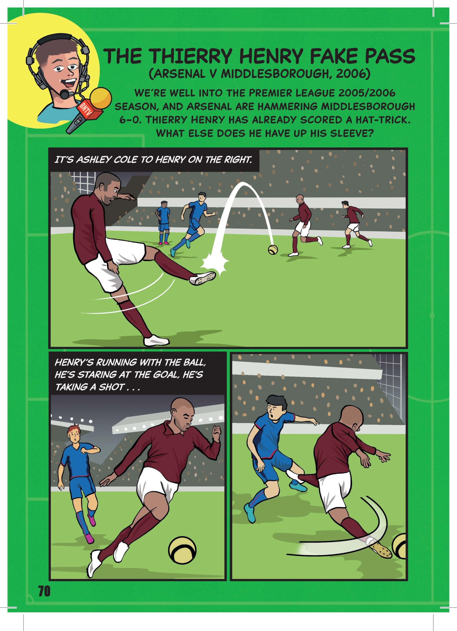Ben Nuttall's Footy Factory by Fox & Ink Books | Paperback for Ages 7-12 2