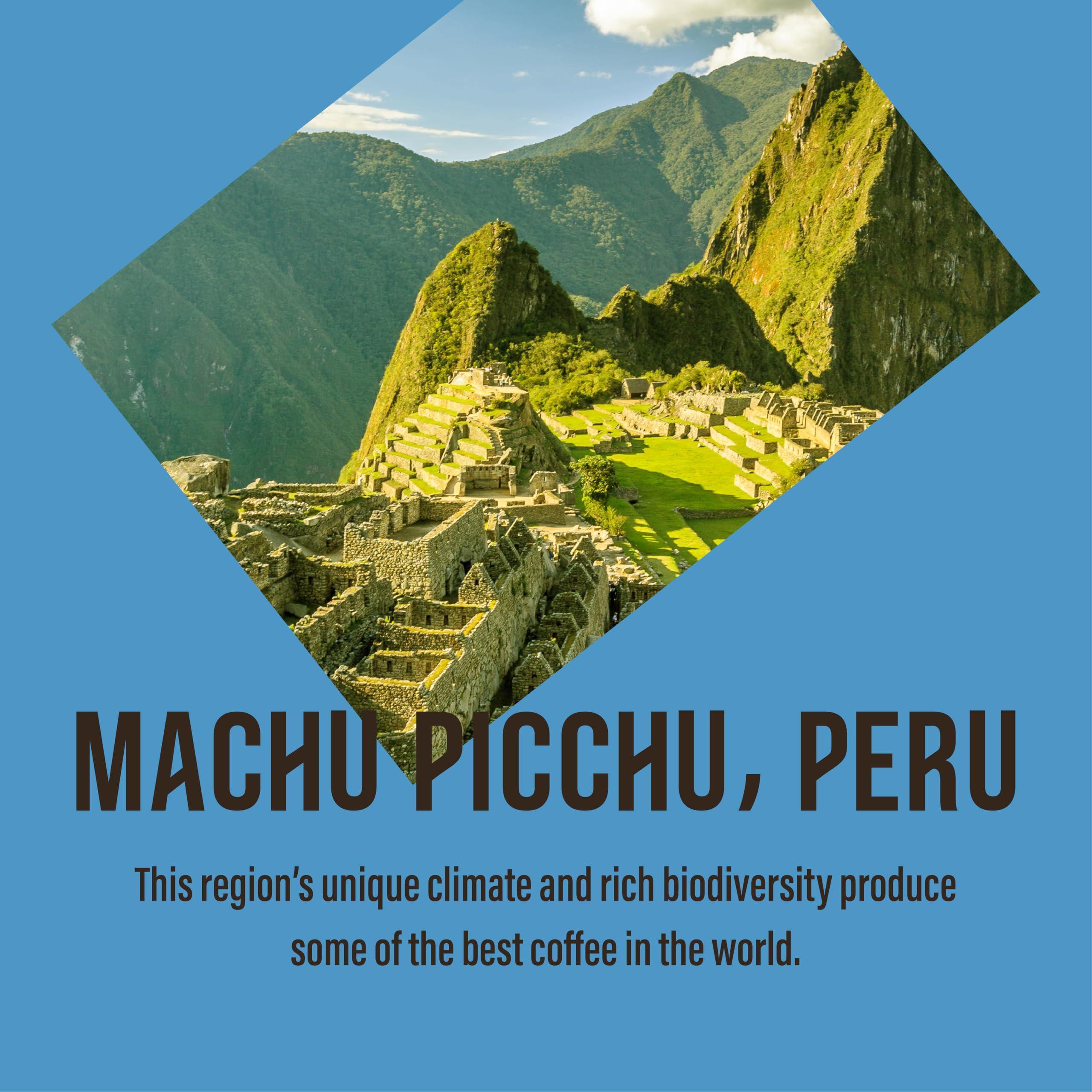 Café Direct Fairtrade Organic Freeze Dried Instant Decaf Coffee - Machu Picchu Single Origin, 100g 3