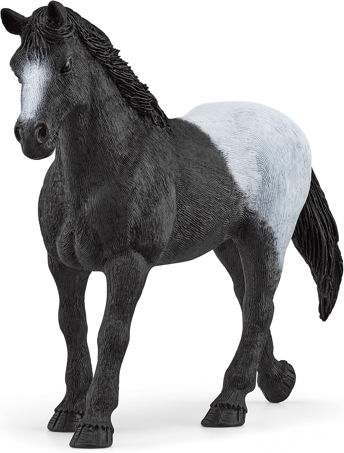 SCHLEICH Horse Box with Mare and Foal - 34-Piece Horse Club Playset for Kids 5-12 6