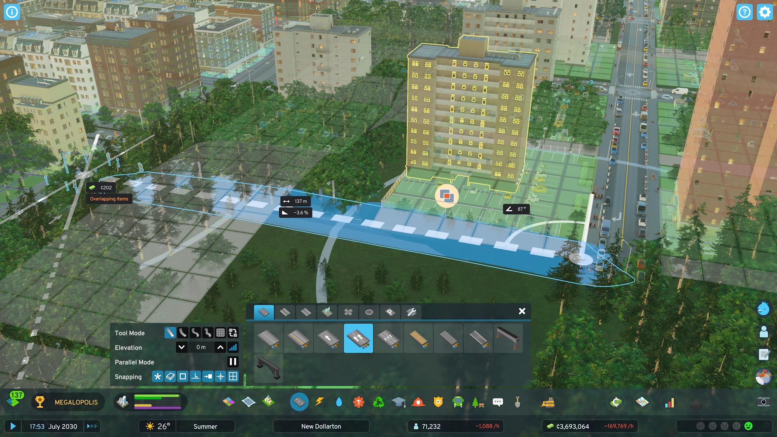Cities: Skylines II - Premium Edition [Playstation 5] 5