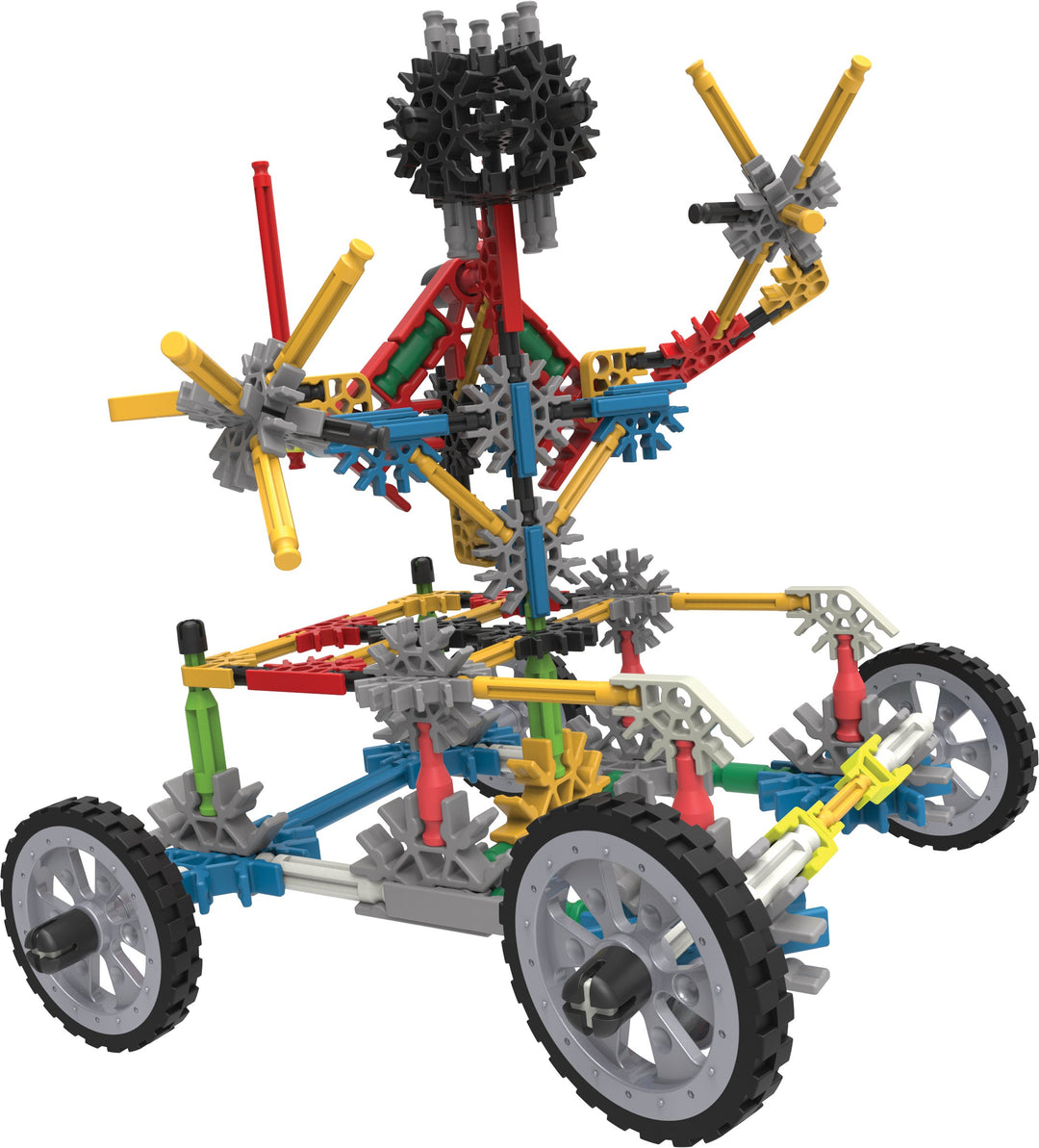 K&#39;Nex 34366 Creation Zone 50 Model Building Set