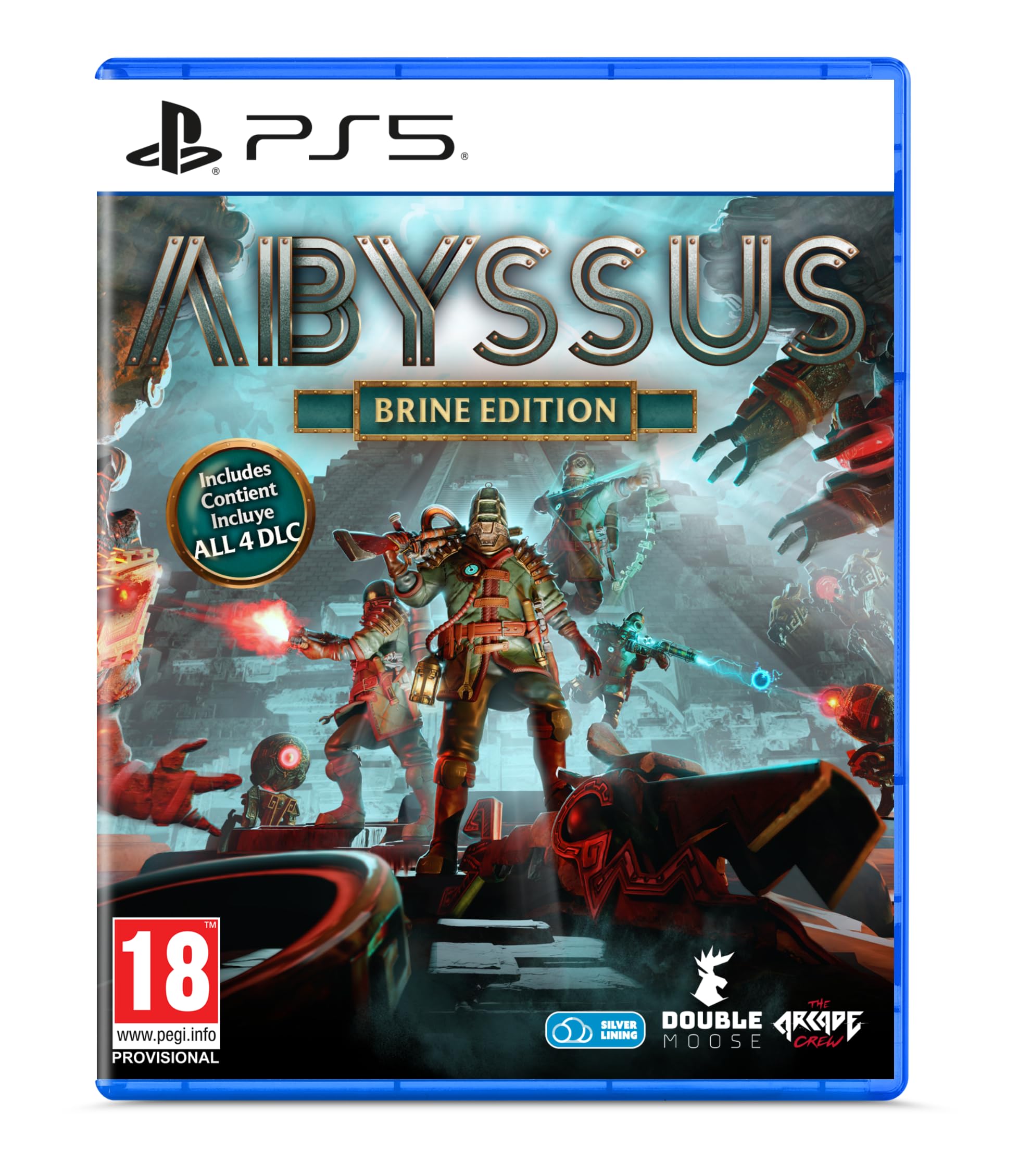 Abyssus [PlayStation 5]