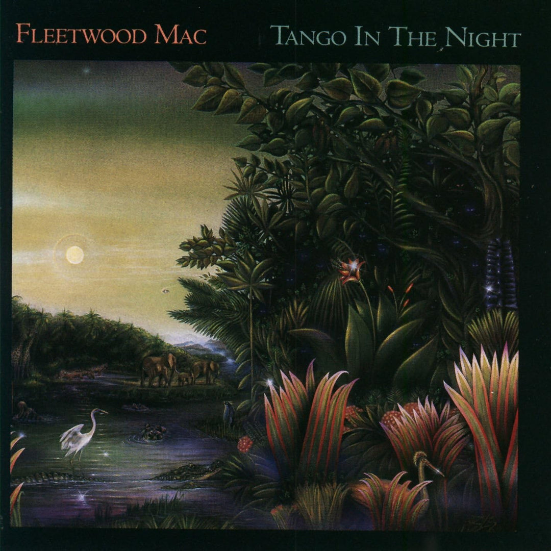 Tango In The Night - Fleetwood Mac's 1987 Classic Rock Album on CD