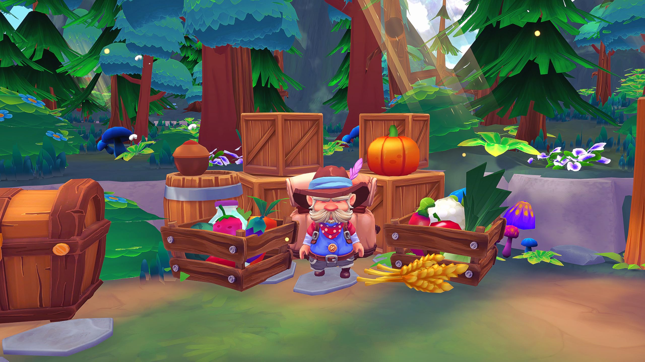 Sugardew Island - Nintendo Switch 10