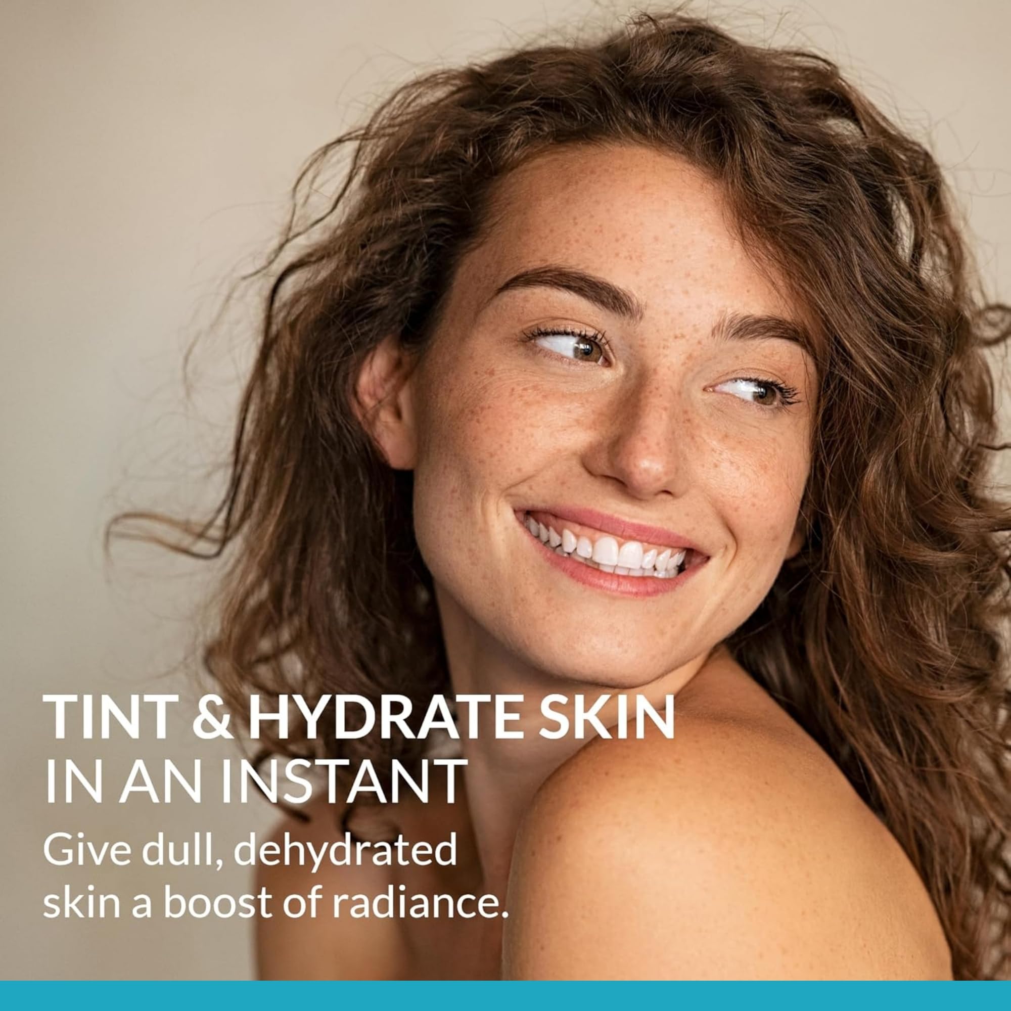 Avon Nutra Effects Radiance Tinted Moisturiser Day Cream Duo - SPF 20, Hydrating, Radiant Skin, 2 x 50ml 2