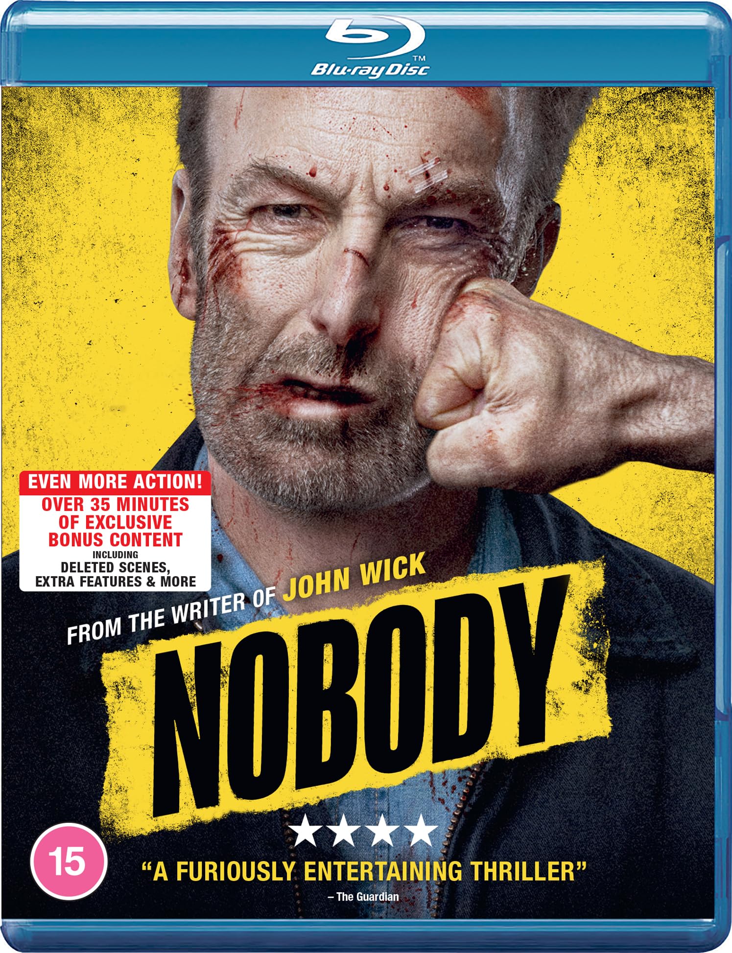 Nobody [Blu-ray]