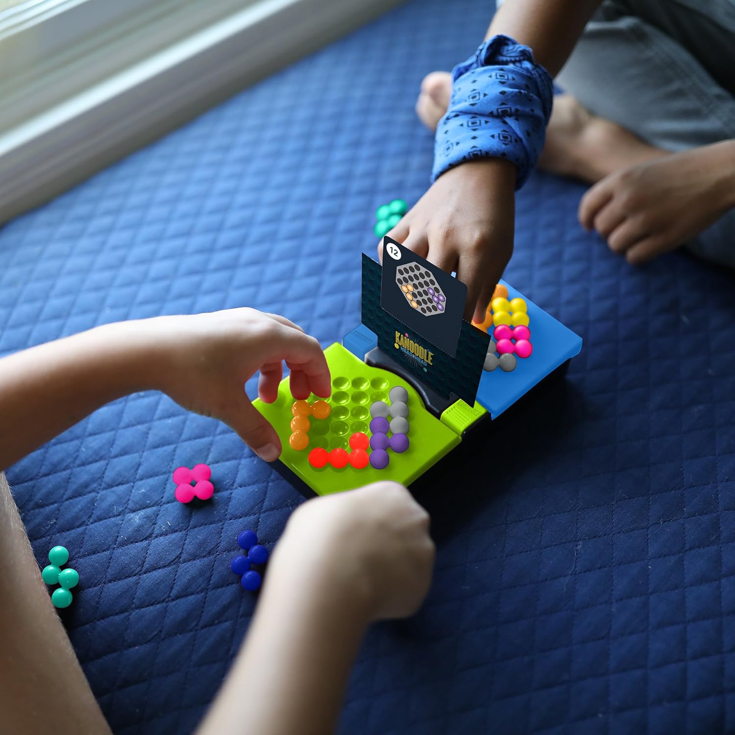 Learning Resources KANOODLE Head-To-Head - 2-Player Puzzle Game for Ages 7+ 7