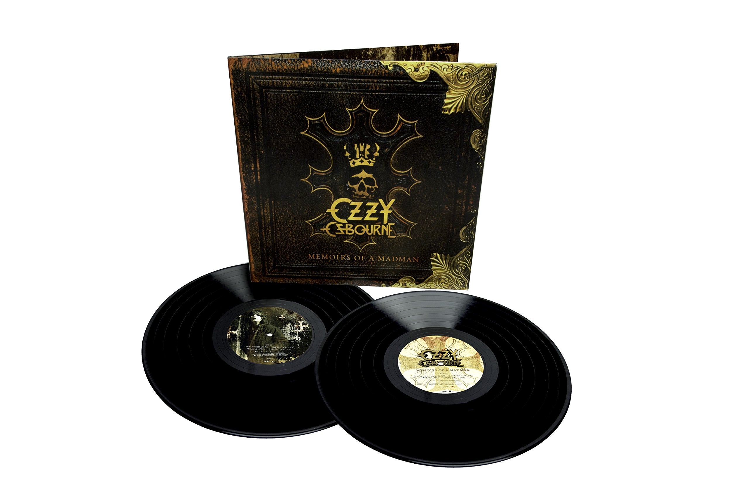 Ozzy Osbourne - Memoirs Of A Madman [2LP] [VINYL] 2