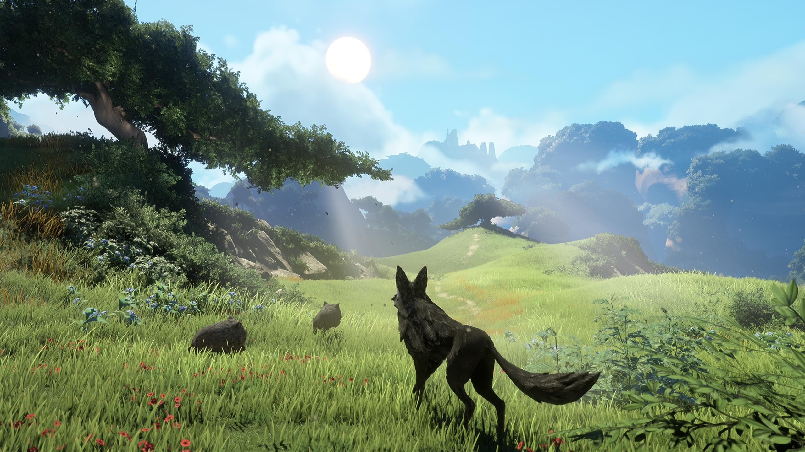 Lost Ember: Wolf Pack Edition [Xbox Series X] 4