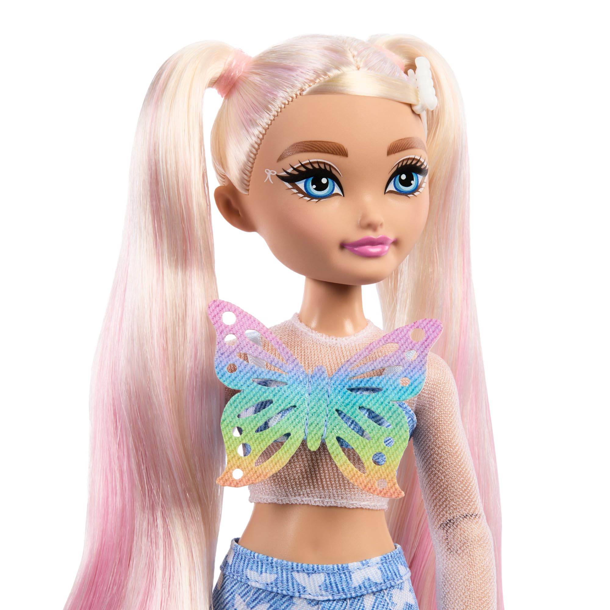Barbie Dream Besties Doll and Accessories, Barbie “Malibu” Posable Roller Skater | Model JFX96 2