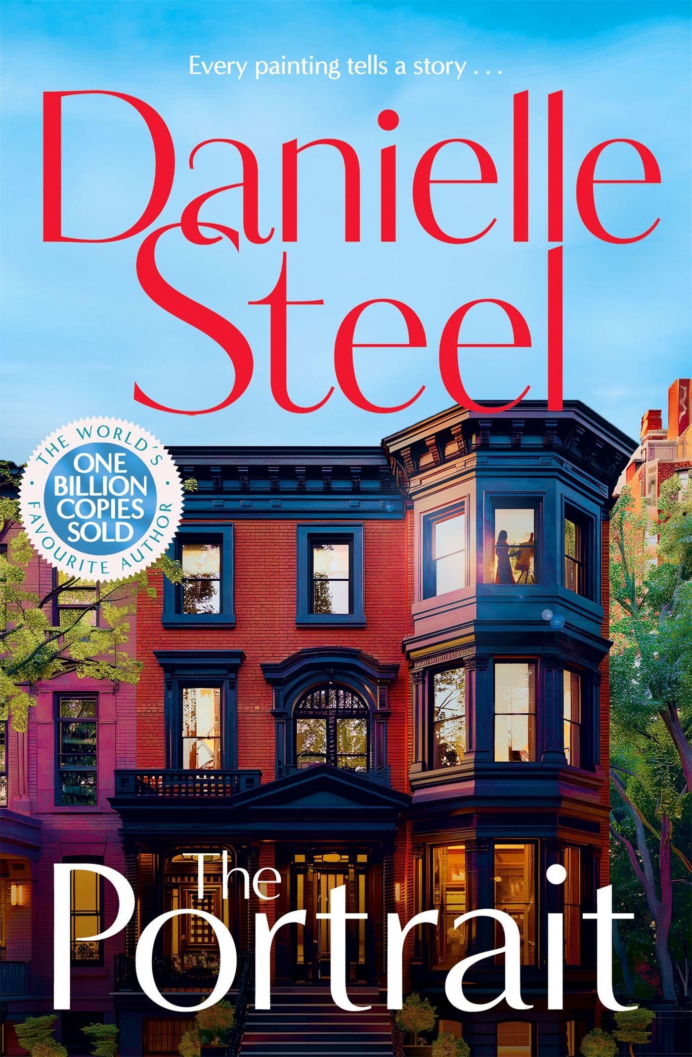 Danielle Steel The Portrait - Contemporary Romance Novel | Paperback | 352 Pages