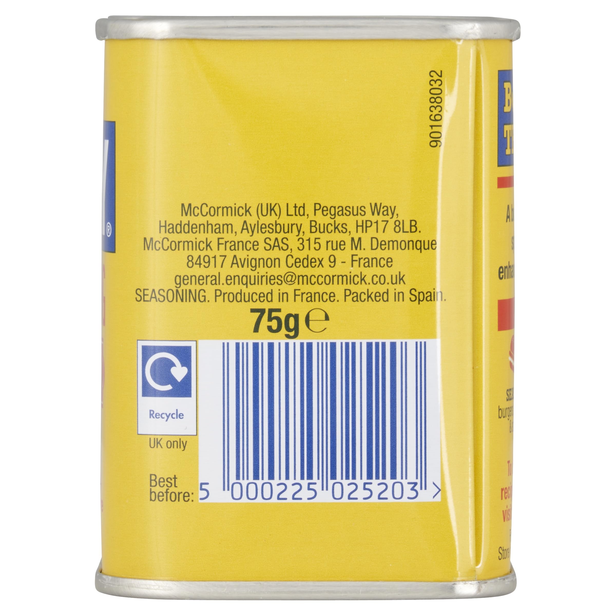 Old Bay Hot Seasoning Powder - Bold Blend of 14 Herbs & Spices | 75 g 7