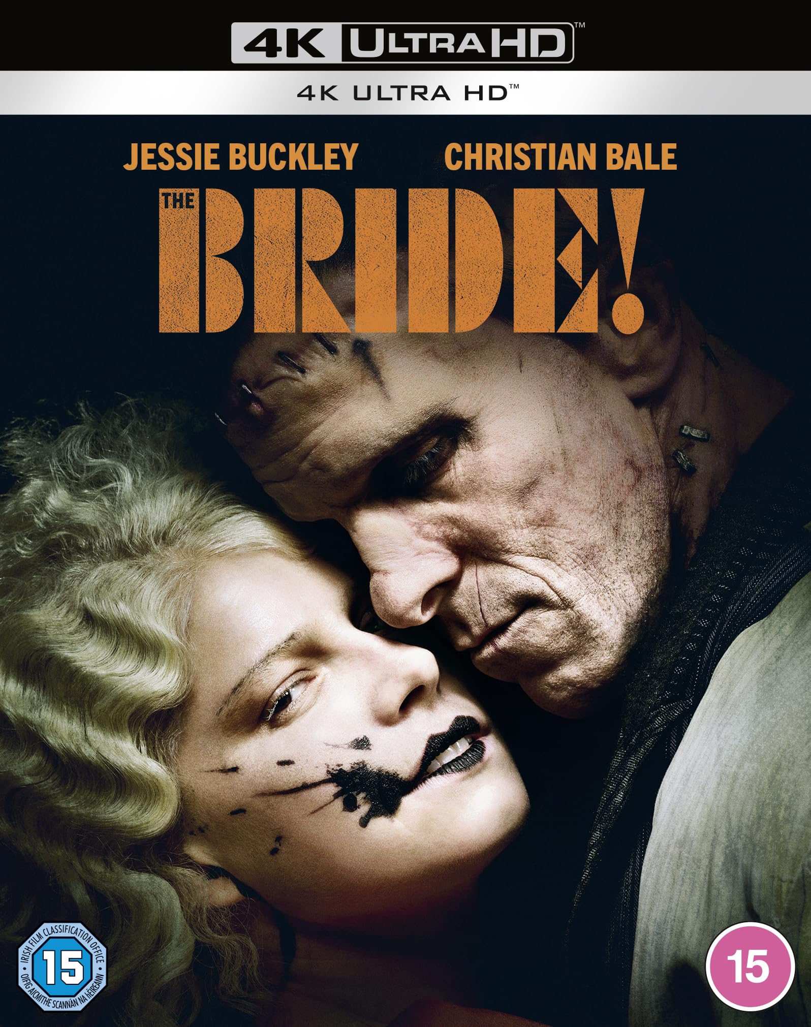 The Bride! [4K Ultra HD Blu-ray]