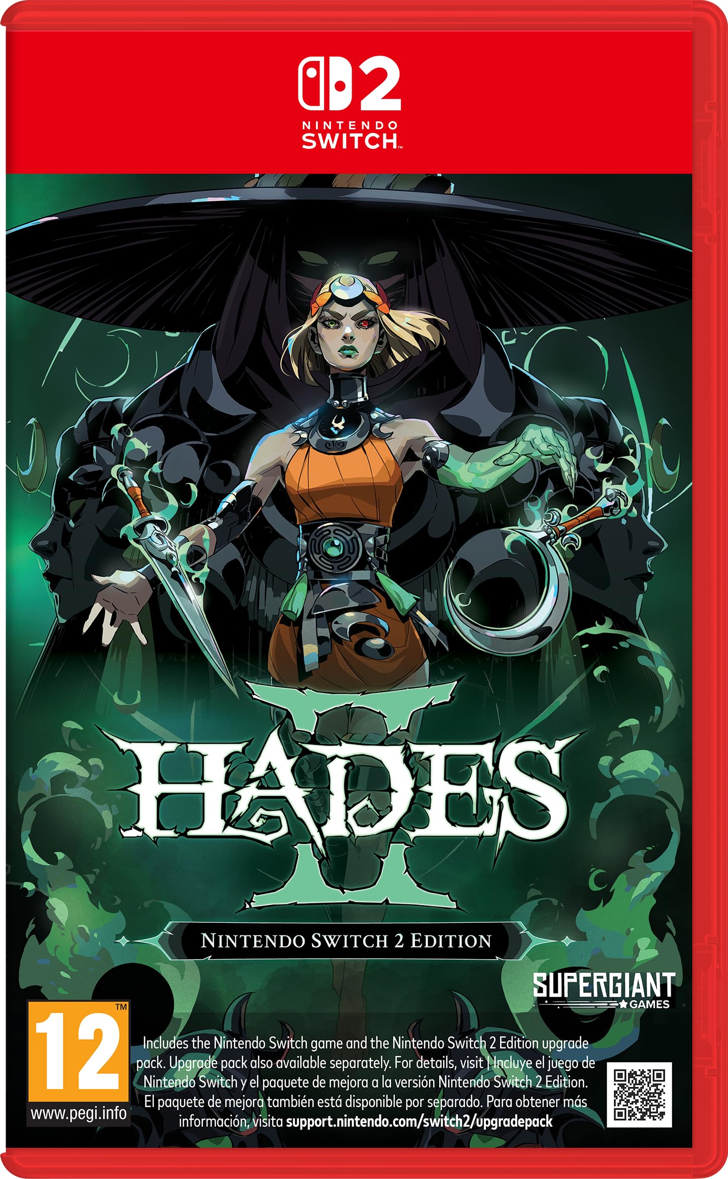 Hades II - Nintendo Switch 2 Edition
