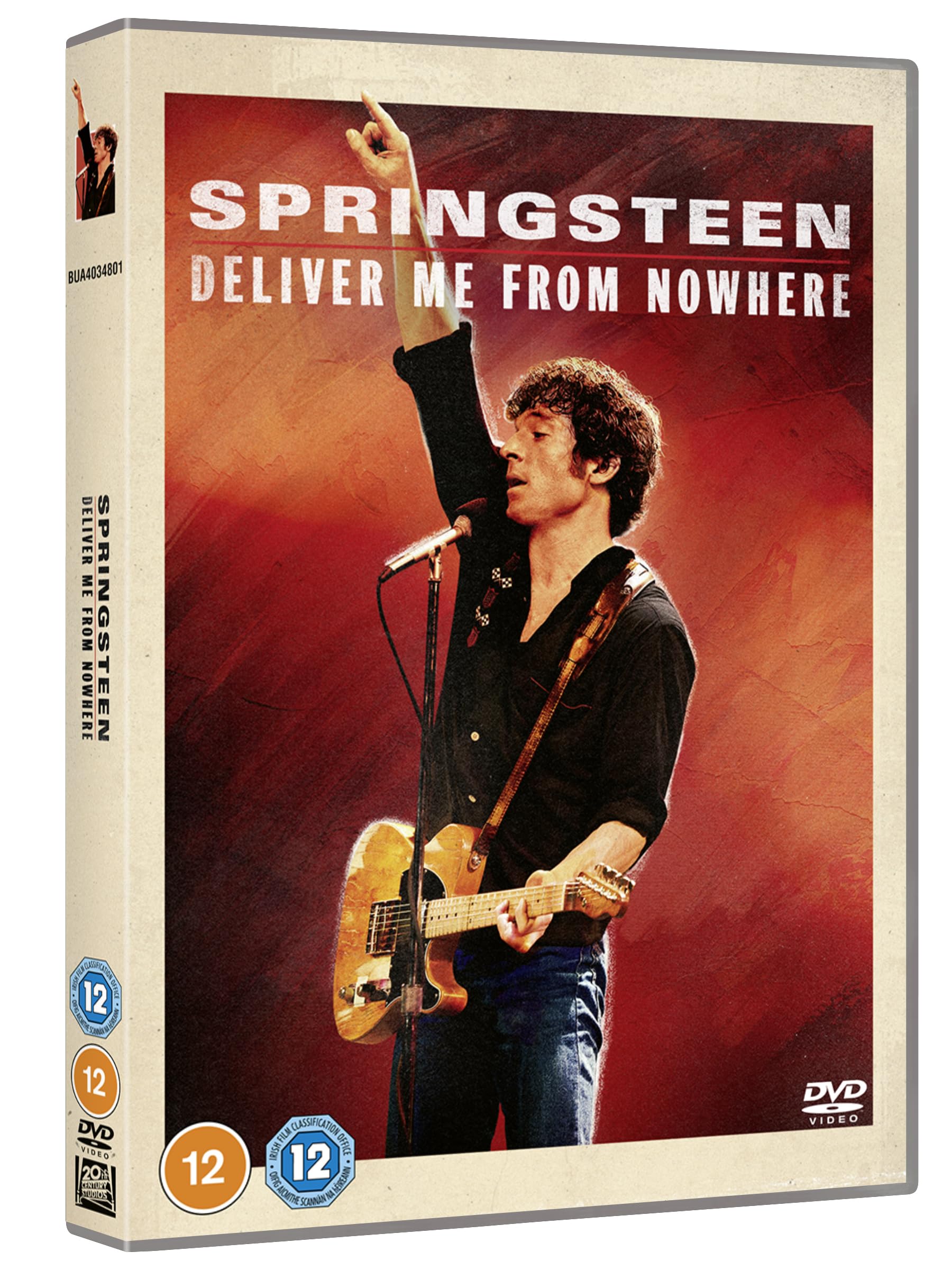 Springsteen: Deliver Me From Nowhere [DVD] 2
