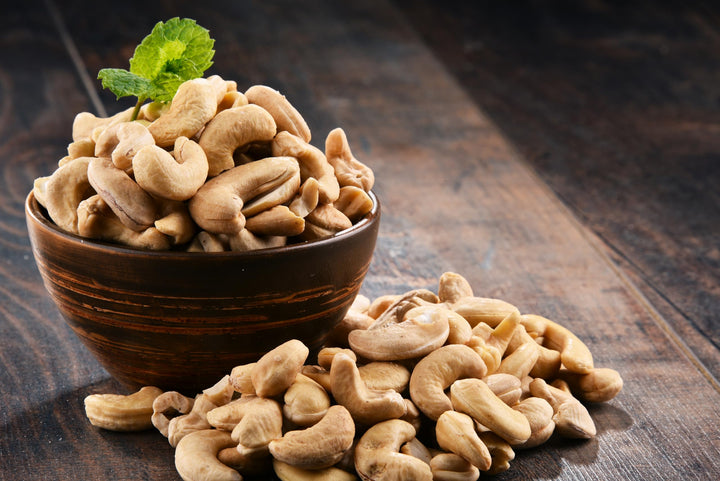 Mundo Feliz Organic Whole Cashews 2 x 500 g
