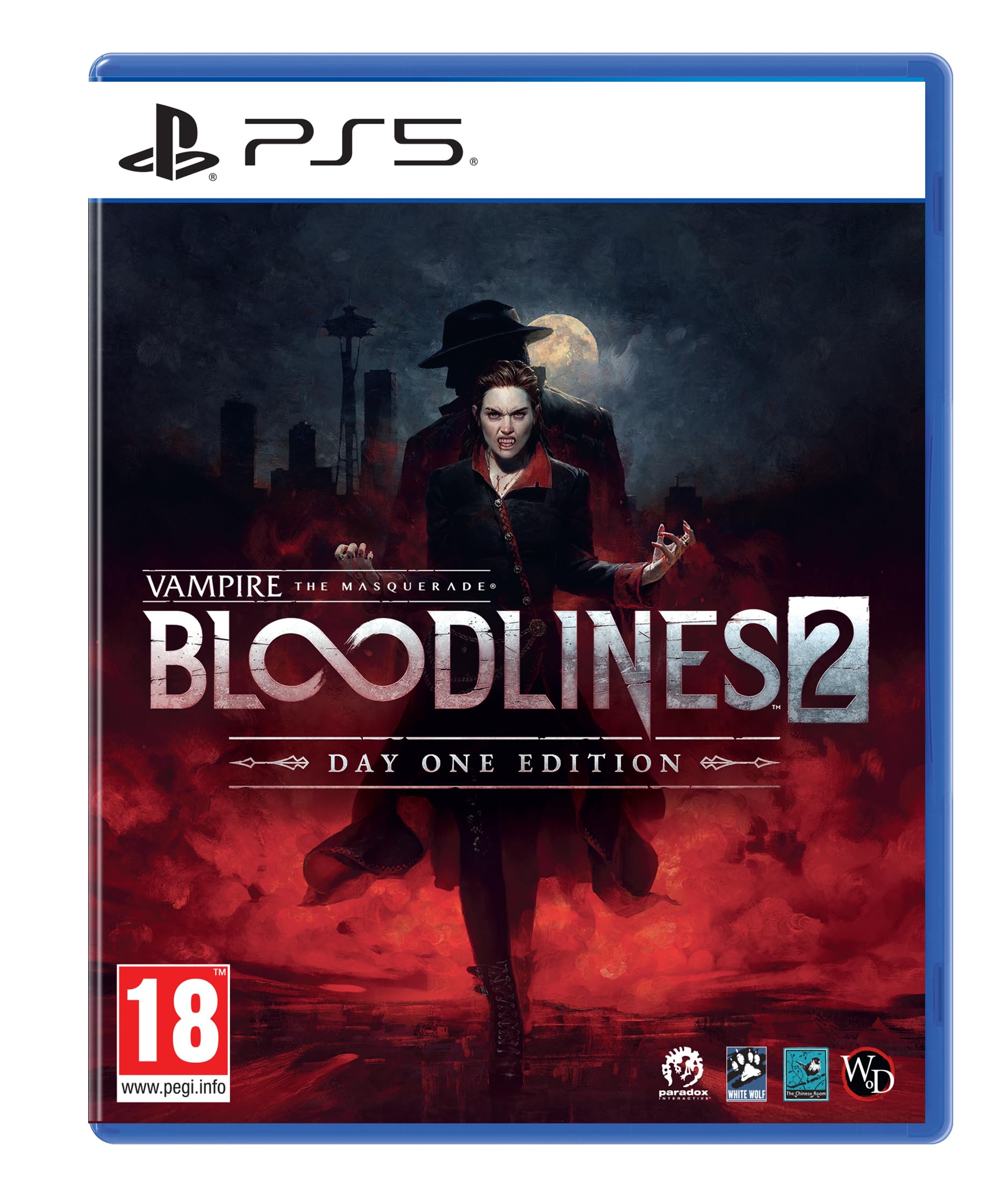 Vampire: The Masquerade - Bloodlines 2 - PlayStation 5 8