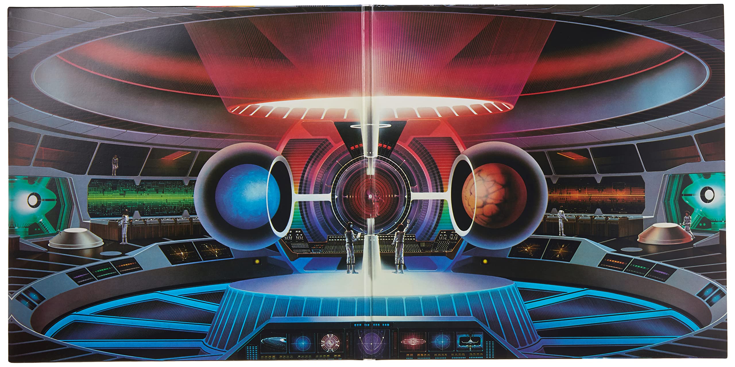 Electric Light Orchestra - Out Of The Blue [VINYL] 9