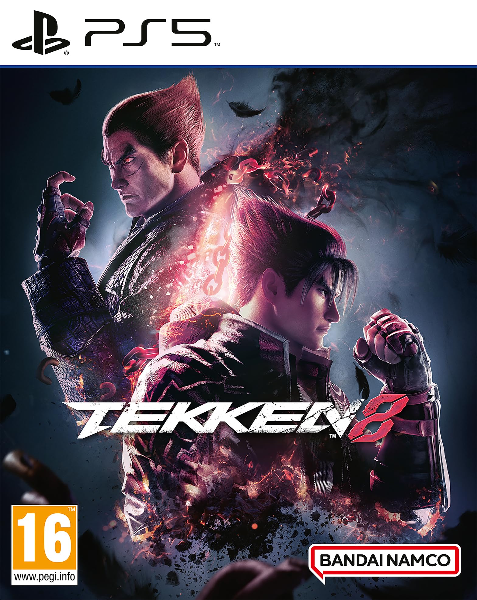 Bandai Namco Tekken 8: Standard Edition (PS5) 1