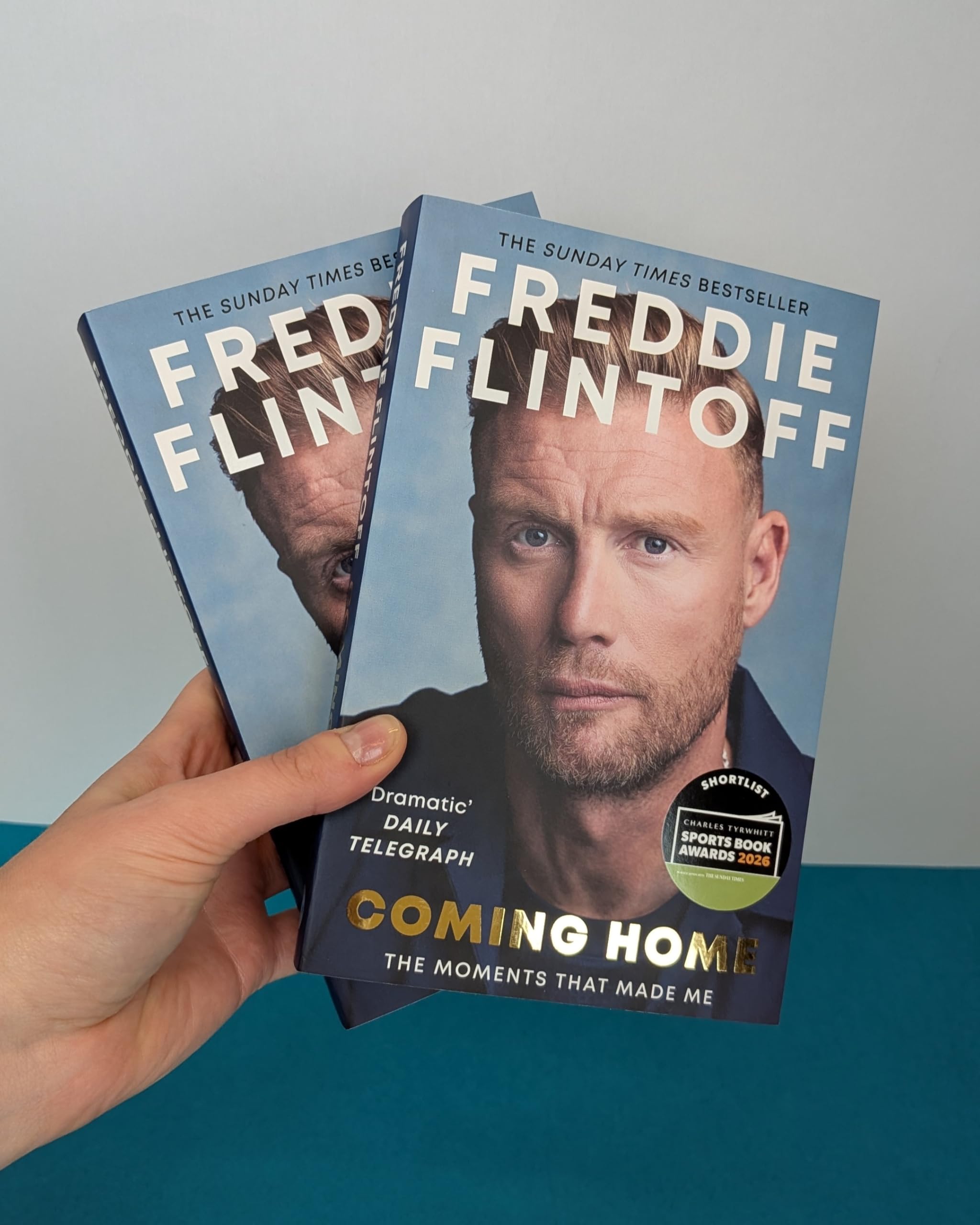 Andrew Flintoff - Coming Home: The Inspiring Autobiography | Paperback | English 2