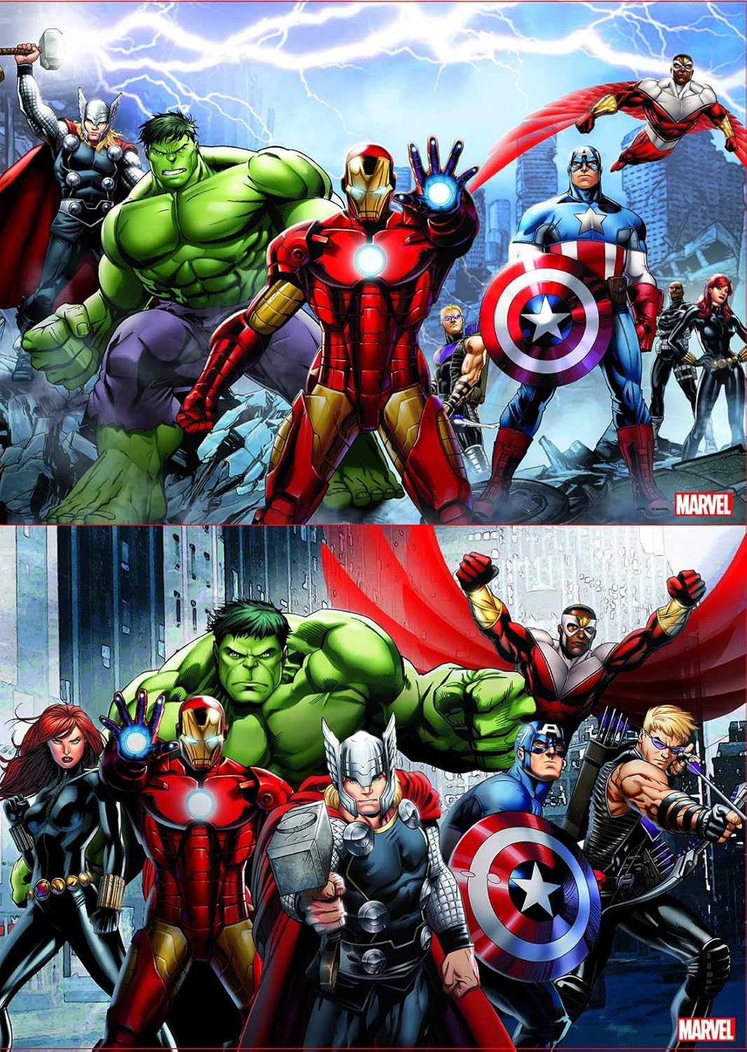 Educa Avengers Jigsaw Puzzles (15771)