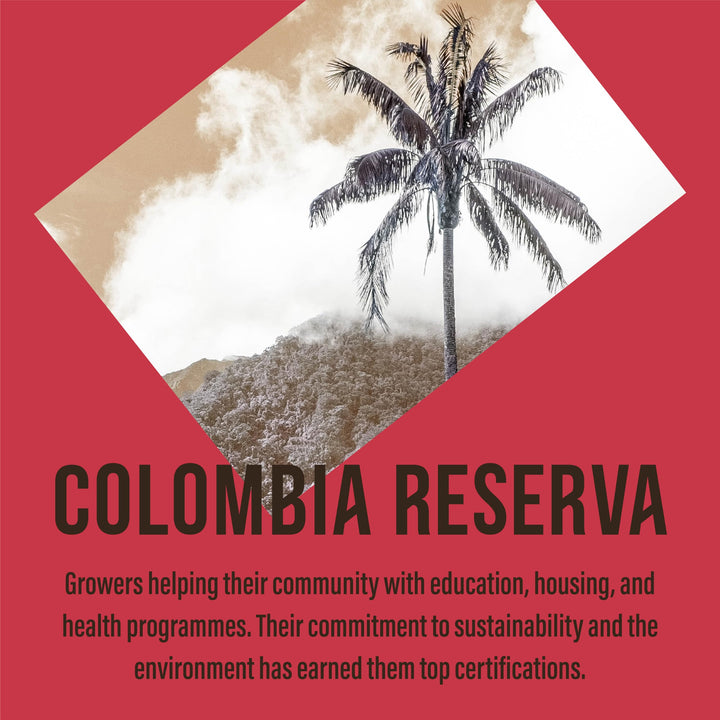 Cafédirect Cauca Valley Colombia Fairtrade Ground Arabica Coffee 200g