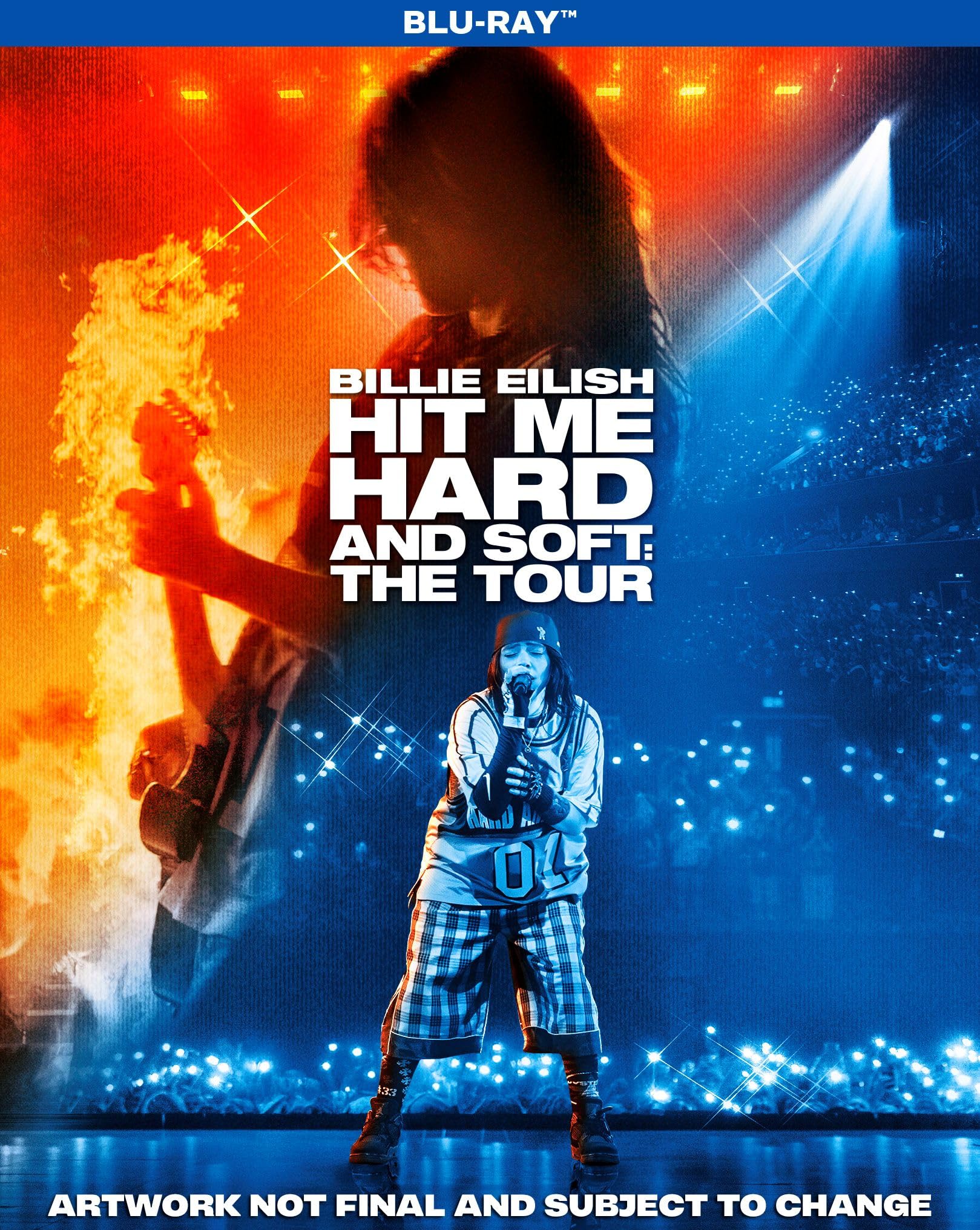 Billie Eilish - Hit Me Hard and Soft: The Tour [Blu-ray]