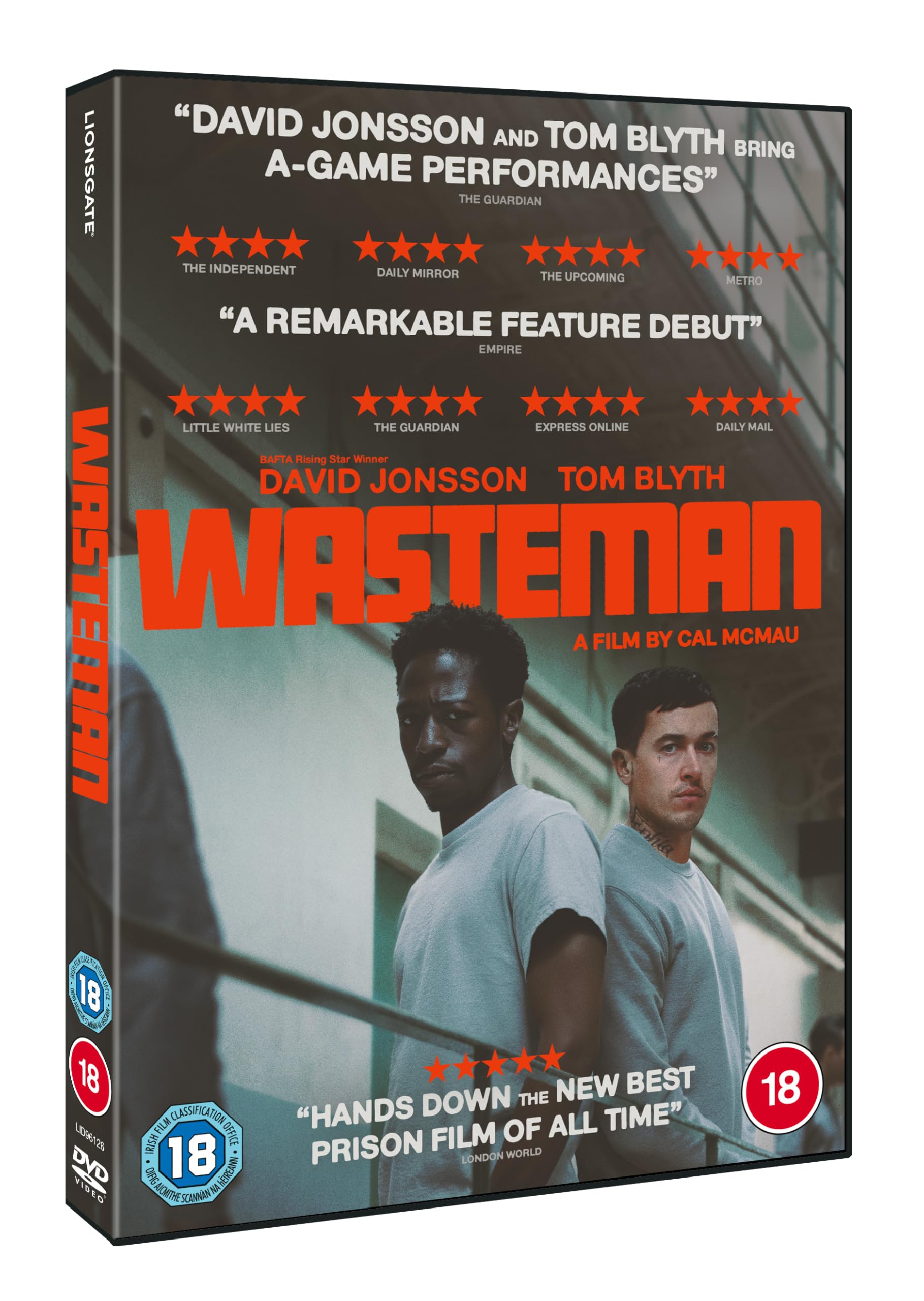 Wasteman [DVD]