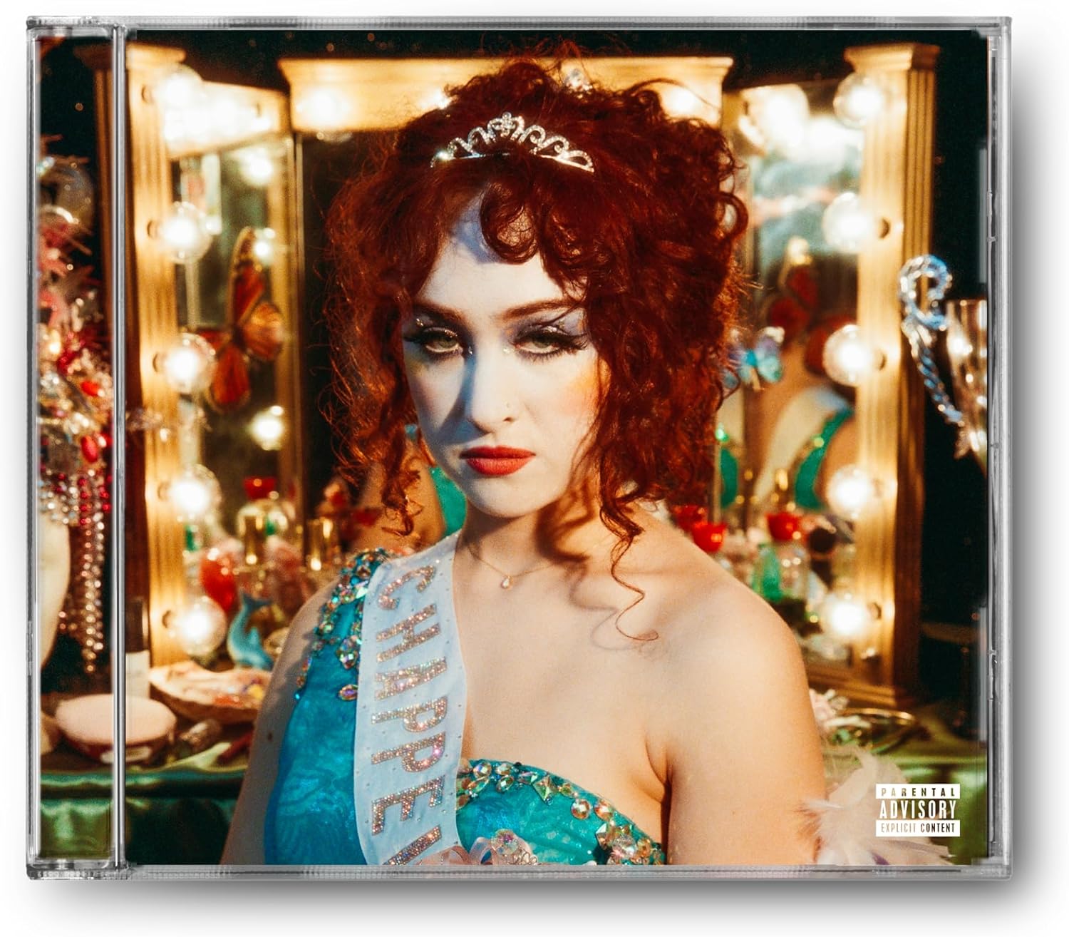 Chappell Roan - The Rise and Fall of a Midwest Princess [Audio CD] 1