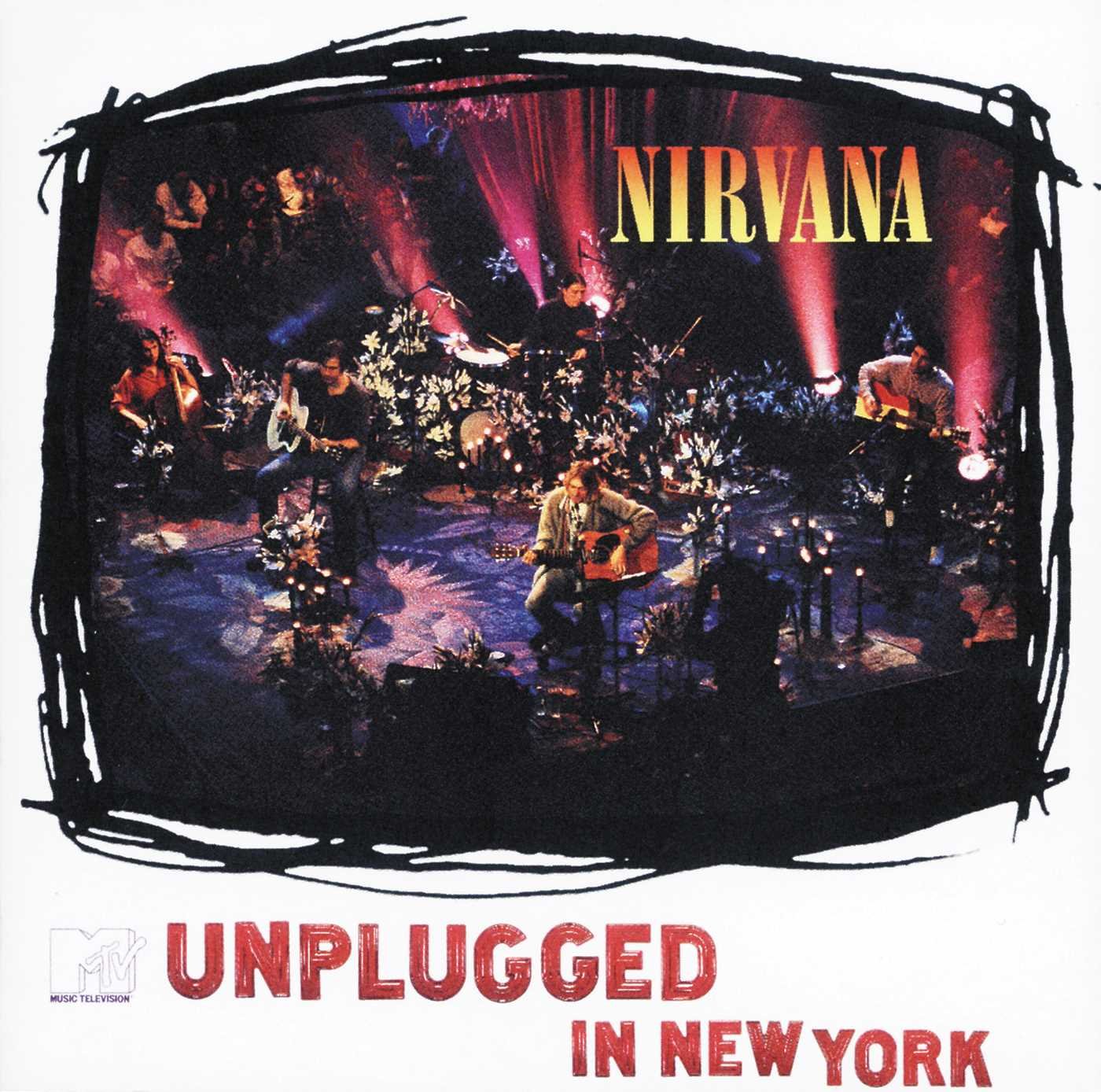 Nirvana - MTV Unplugged in New York [CD] 1