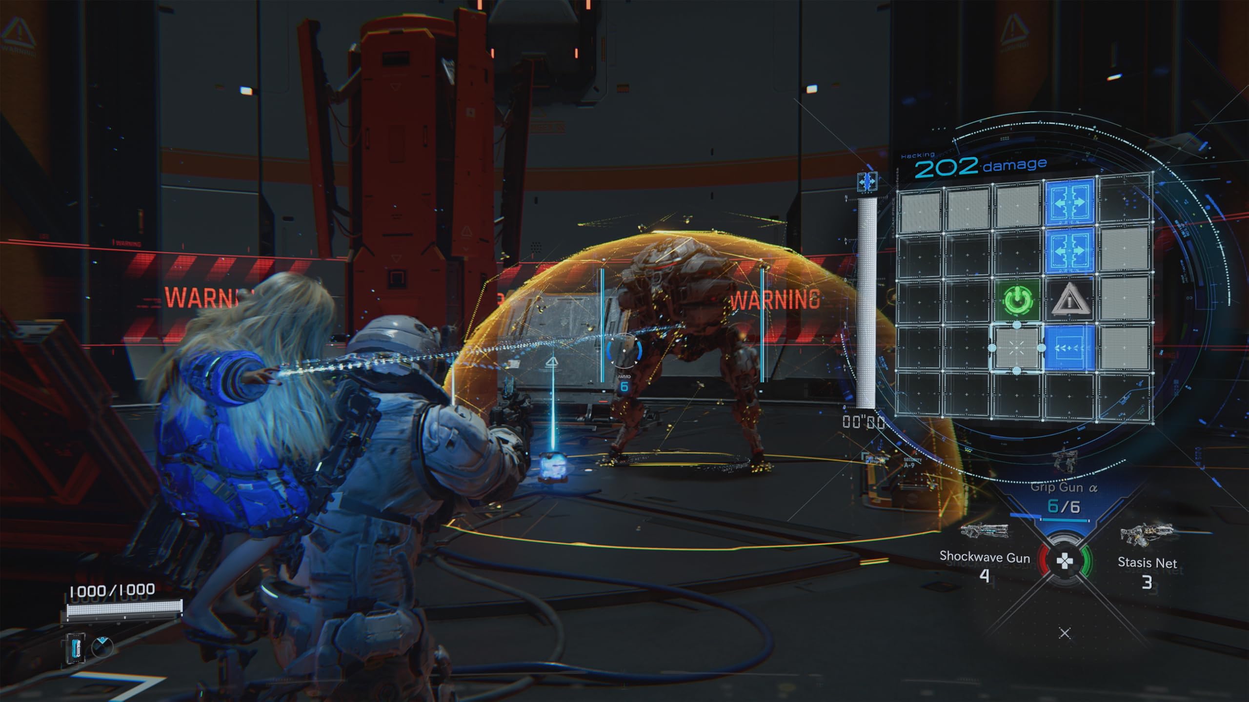 Pragmata (Xbox Series X) 8