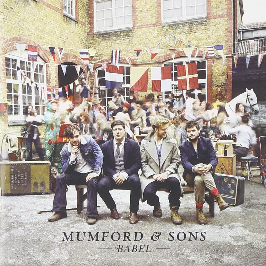 Mumford & Sons - Babel [Audio CD]