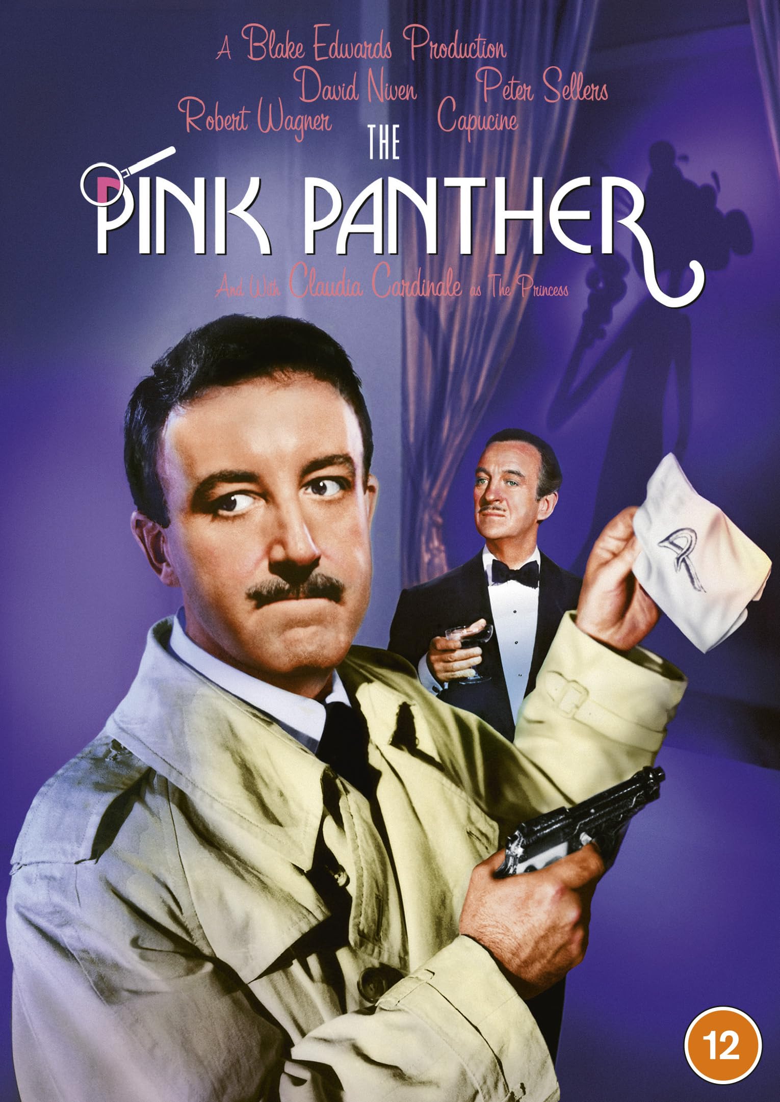 The Pink Panther [DVD]