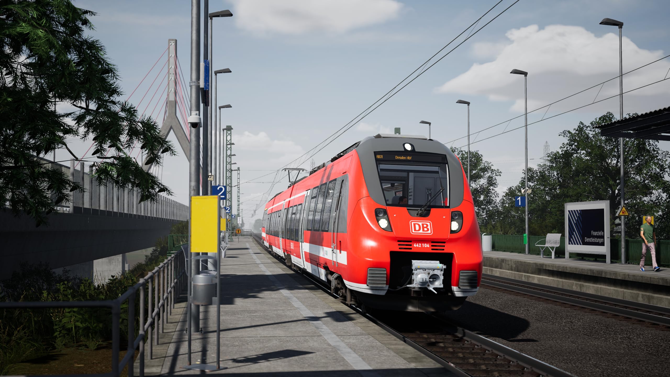 Train Sim World 6 (PS5) 6