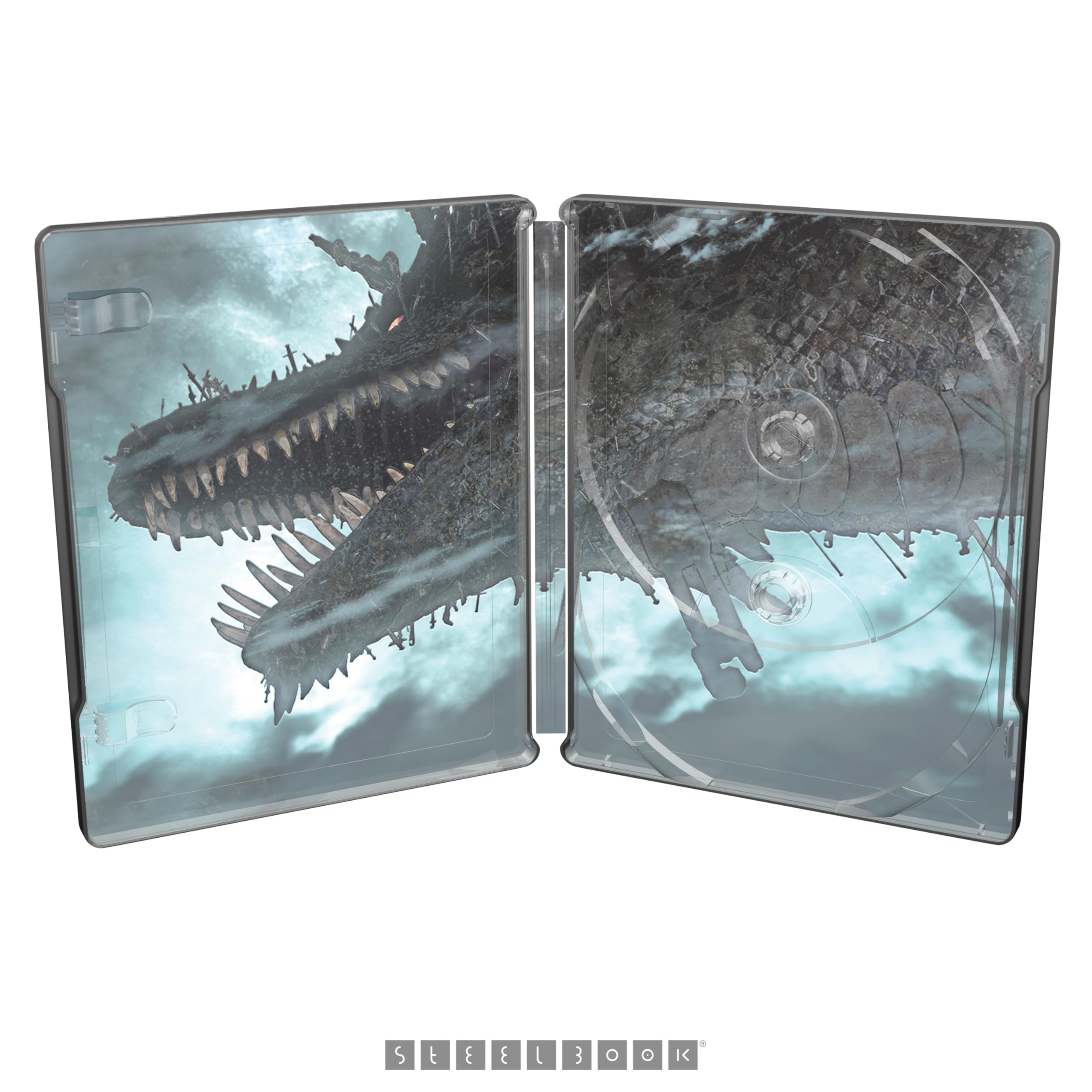 Scarlet [4K UHD & Blu-ray Steelbook] 3