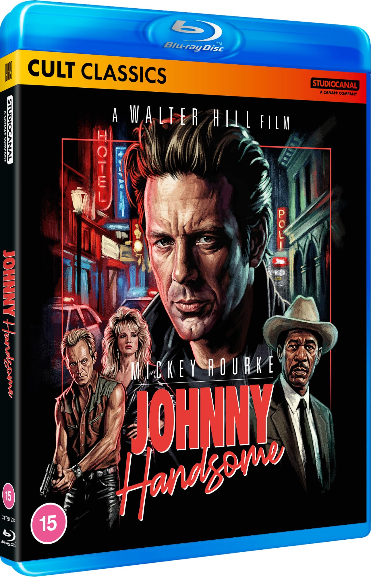 Johnny Handsome [Blu-ray] 5